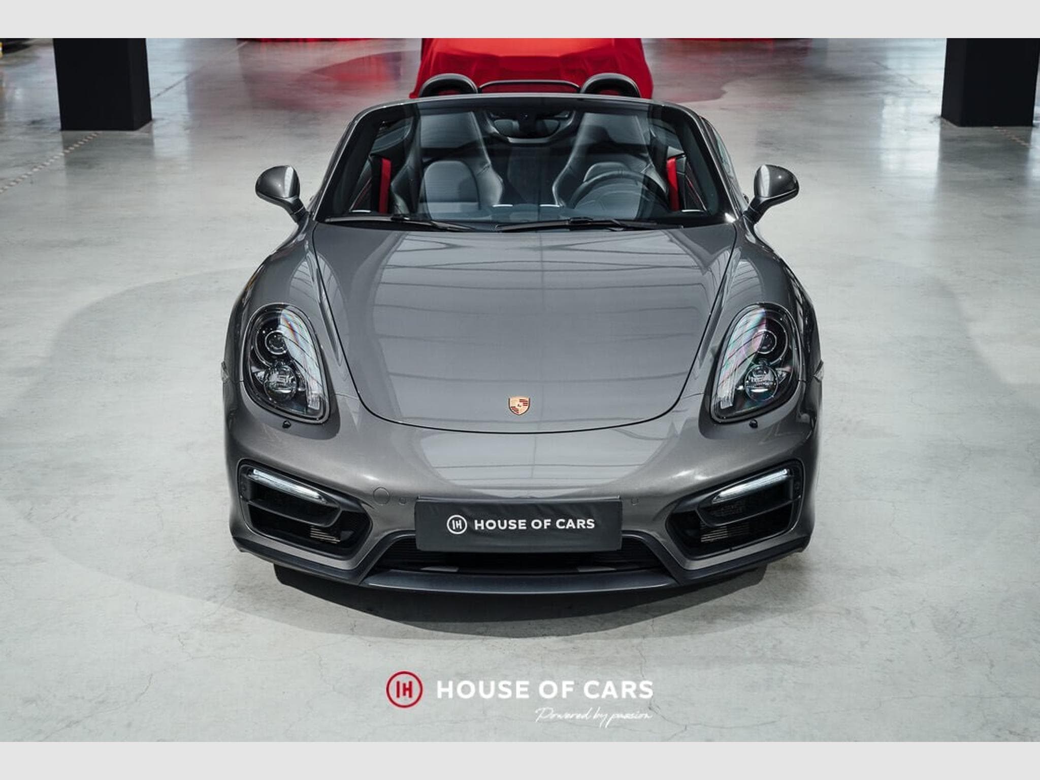 Porsche Boxster 981 GTS MANUAL - FULL PORSCHE HISTORY (2014) - Photo 3