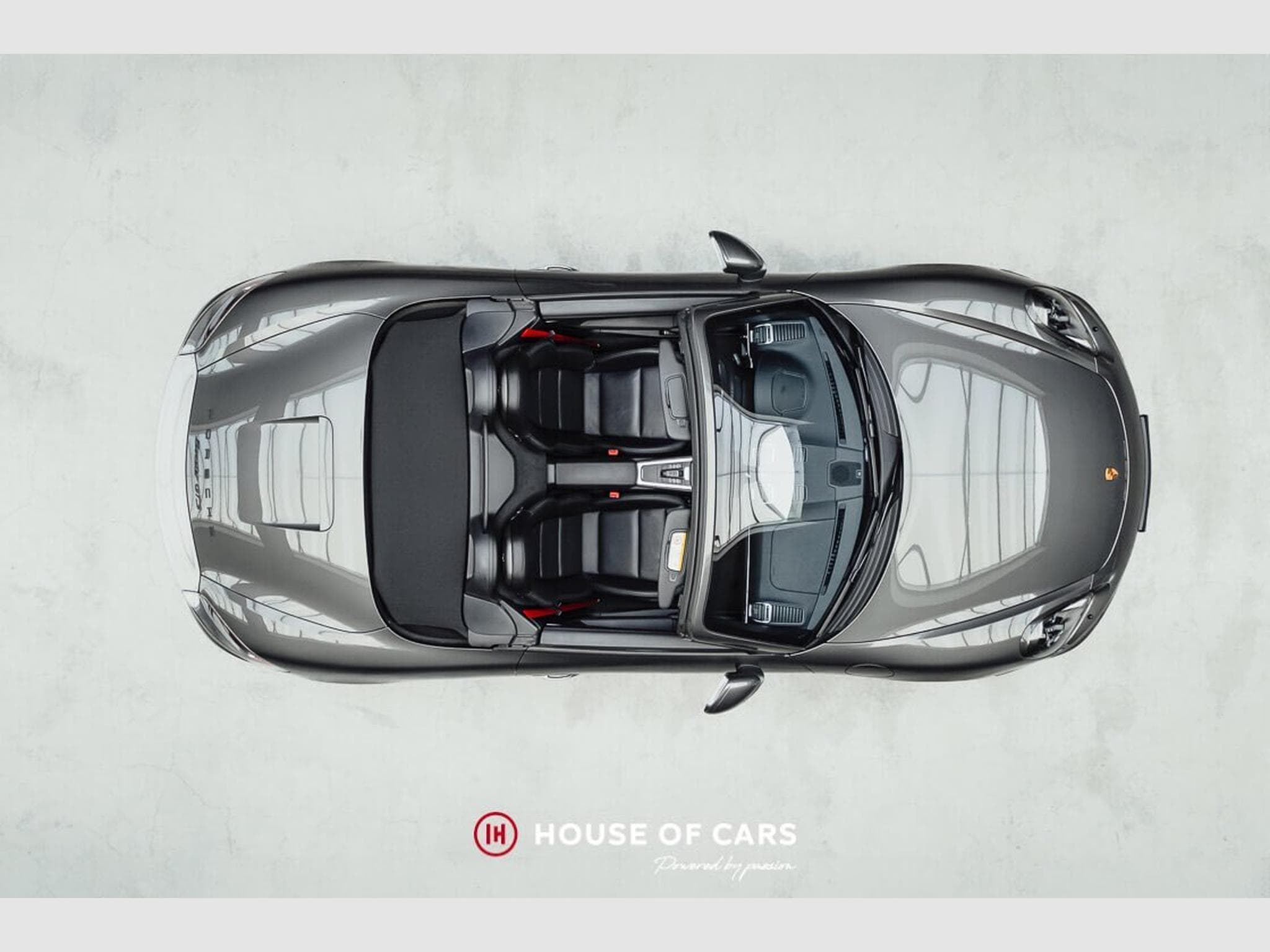 Porsche Boxster 981 GTS MANUAL - FULL PORSCHE HISTORY (2014) - Photo 6