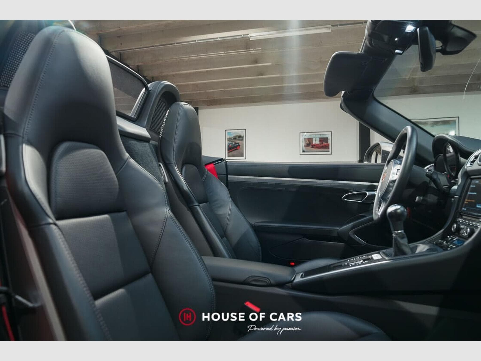 Porsche Boxster 981 GTS MANUAL - FULL PORSCHE HISTORY (2014) - Photo 12