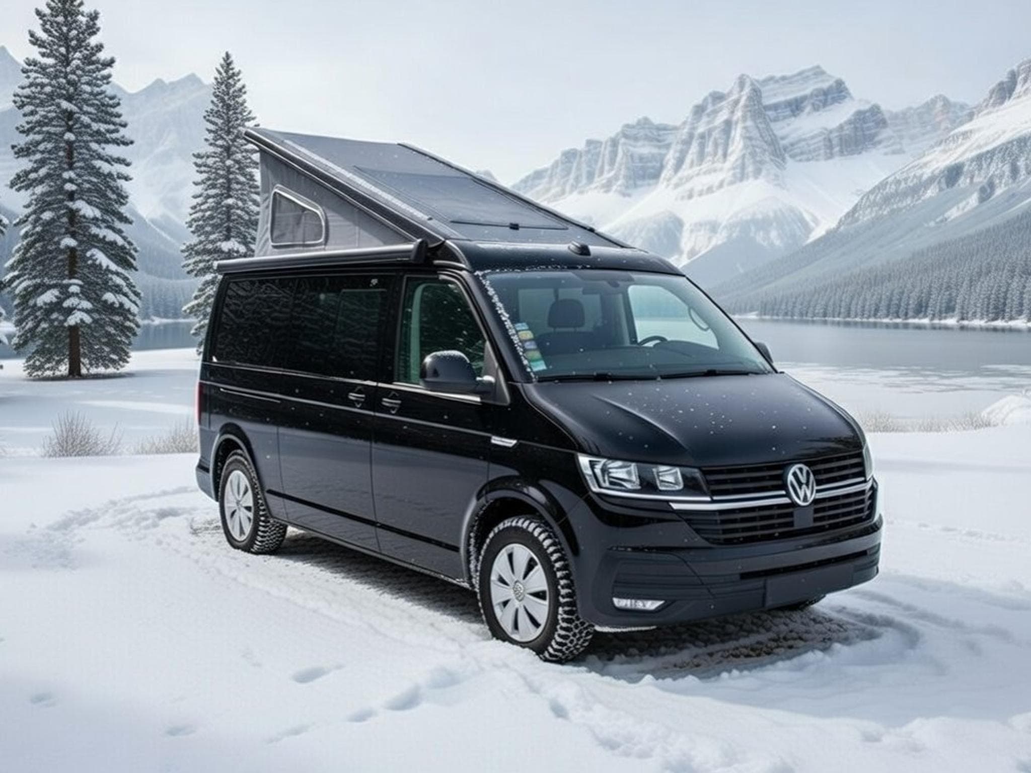 VW Transporter T6 rallongé (2021) - Foto 5