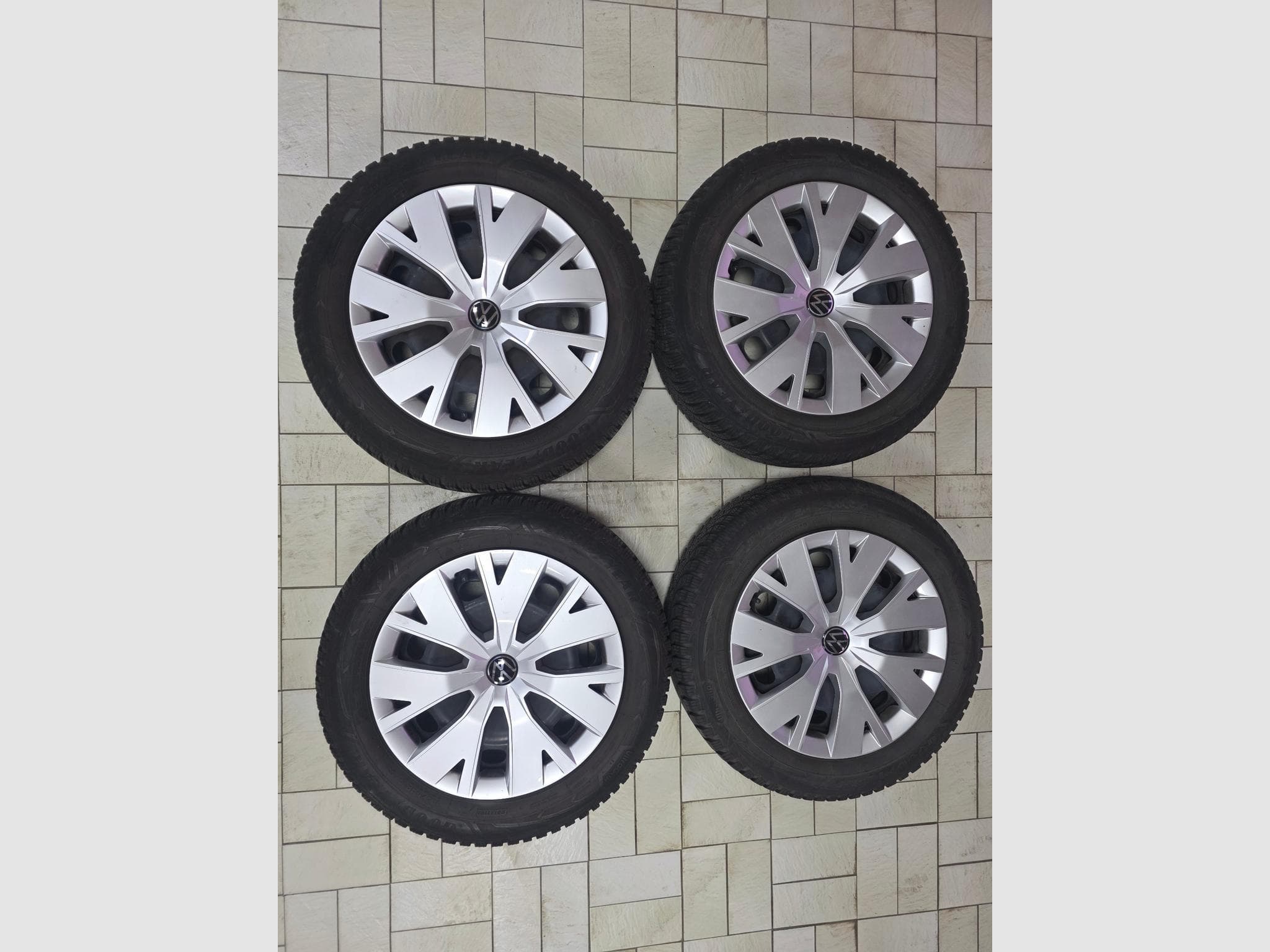 Jantes acier + Pneus – 16" - Foto 3