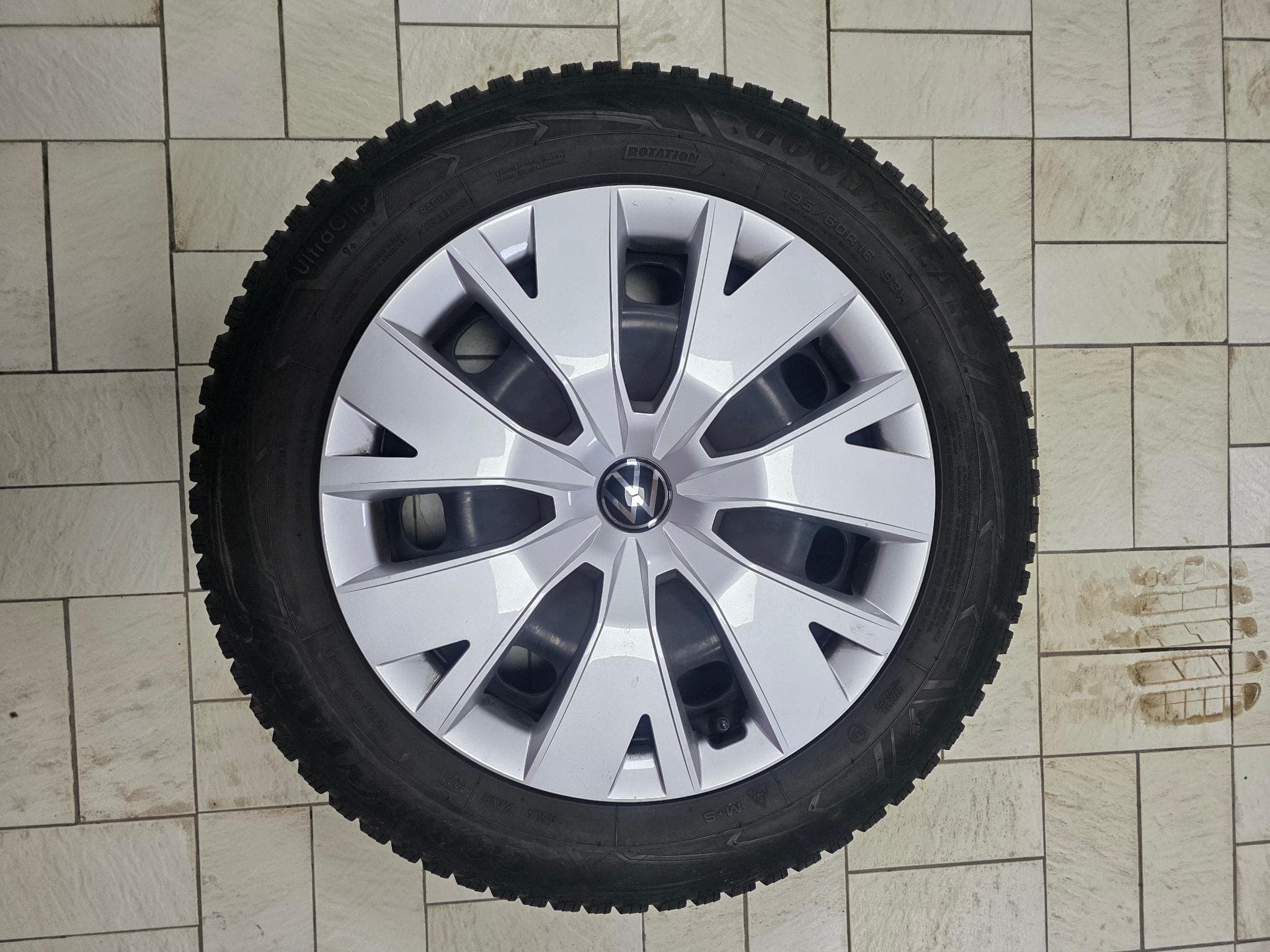 Jantes acier + Pneus – 16" - Foto 2