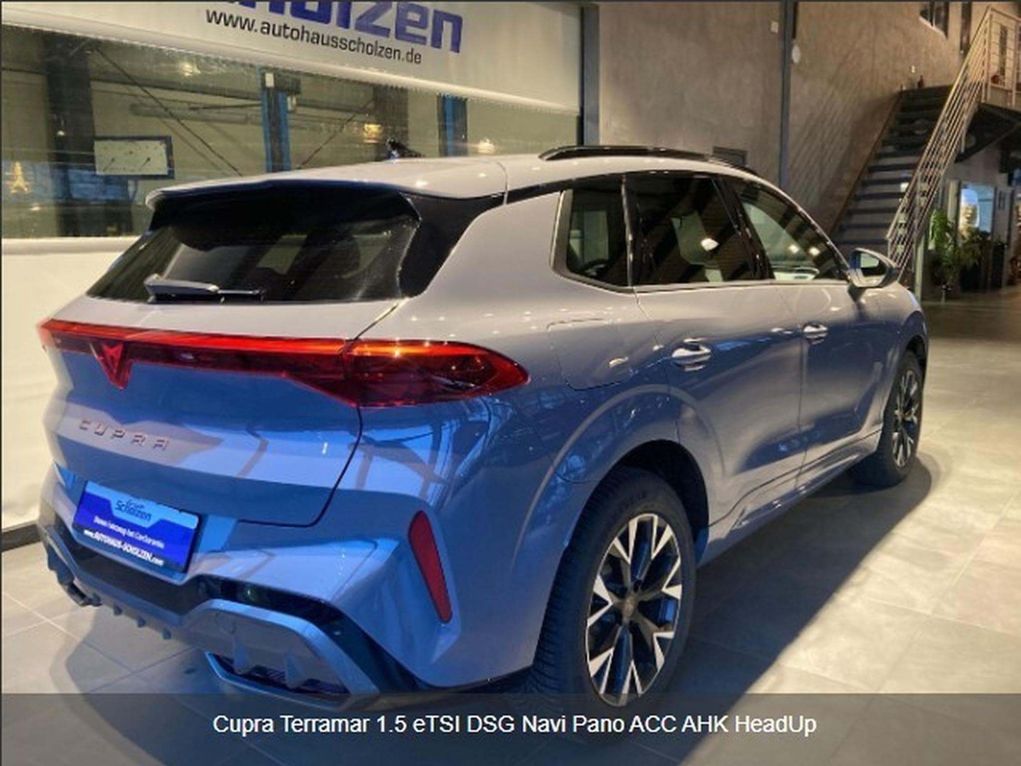 Cupra Terramar 1.5 eTSI DSG Navi Pano ACC ATR HeadUp (2025) - Foto 3
