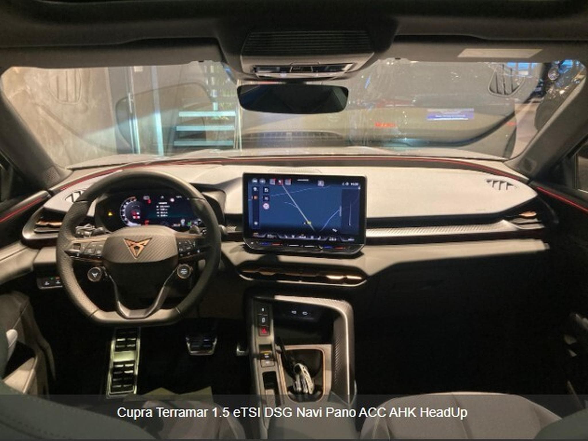 Cupra Terramar 1.5 eTSI DSG Navi Pano ACC ATR HeadUp (2025) - Foto 4