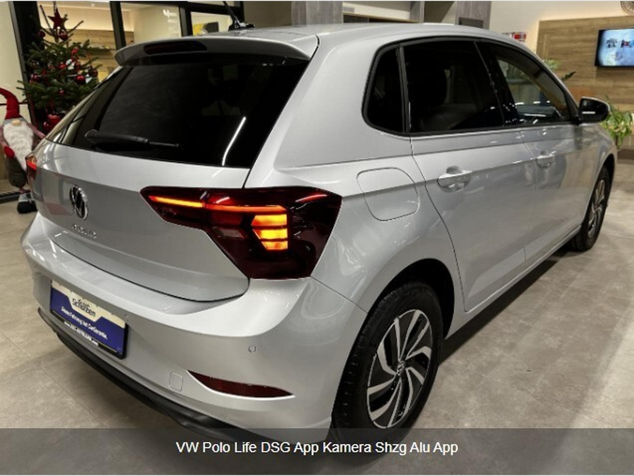 VW Polo Life DSG App Camera SièCh App (2025) - Foto 3