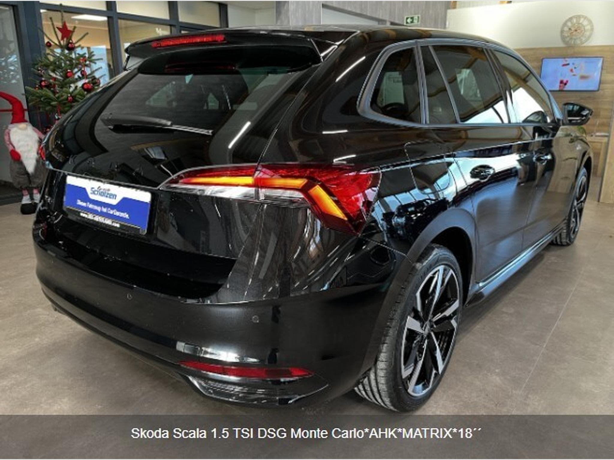 Skoda Scala Monte Carlo 1.5 TSI DSG *ATR*MATRIX*18´´ (2025) - Foto 3