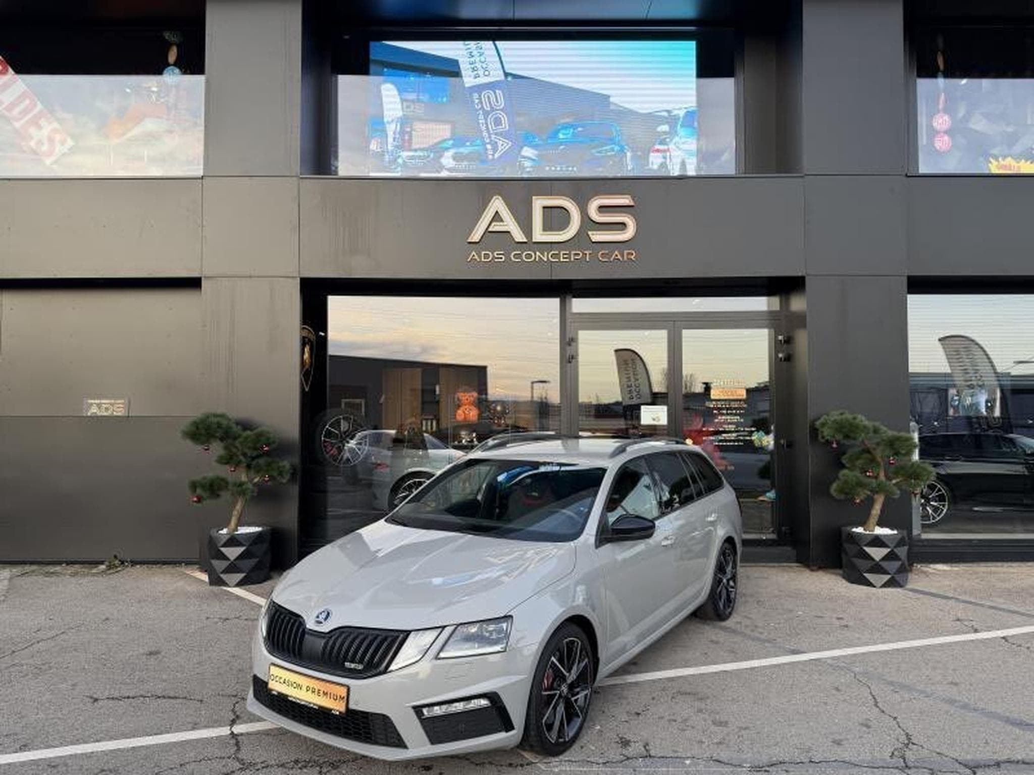 Skoda Octavia RS 2.0L 245CV (2018) - Photo 1