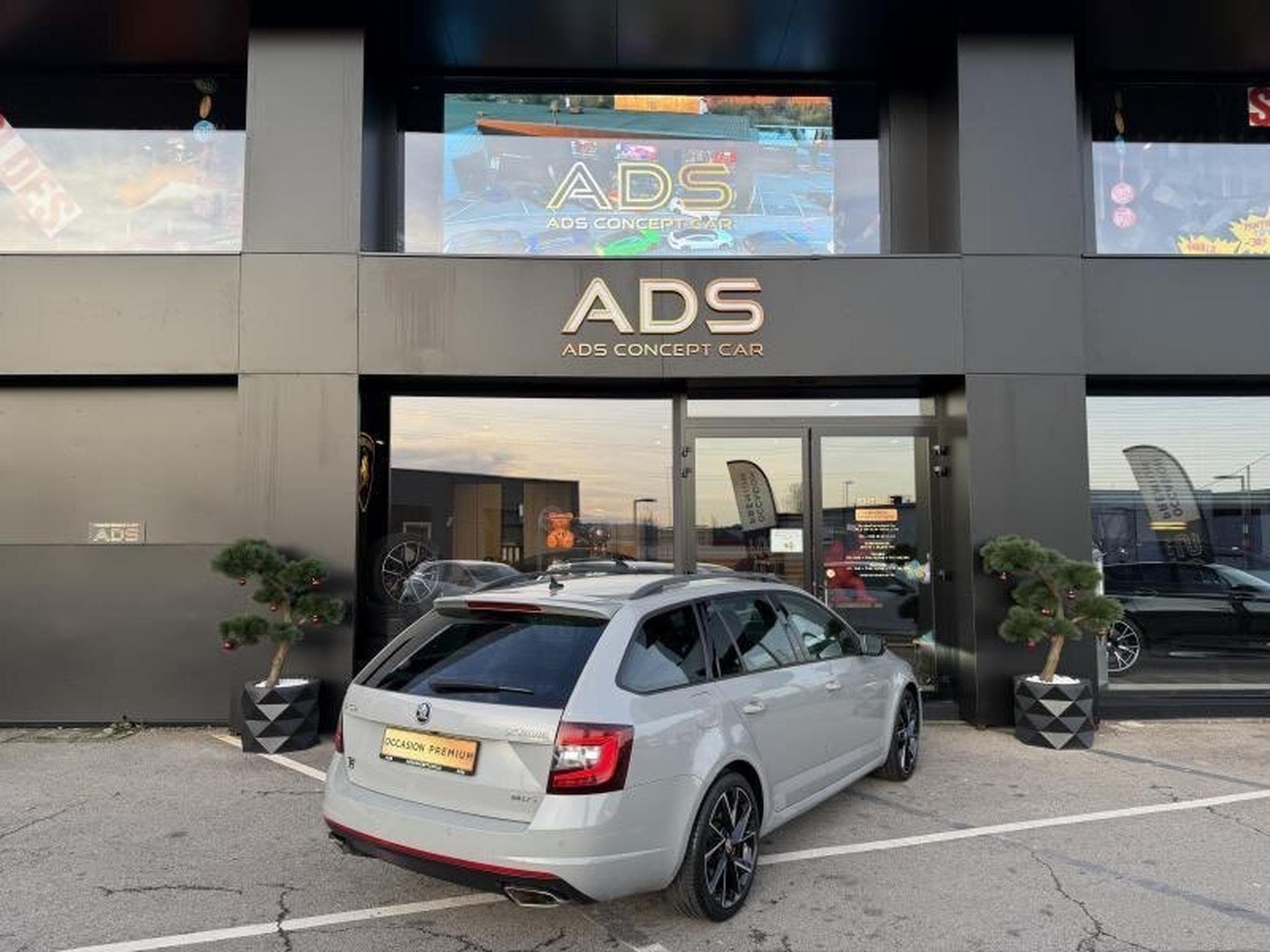 Skoda Octavia RS 2.0L 245CV (2018) - Photo 7