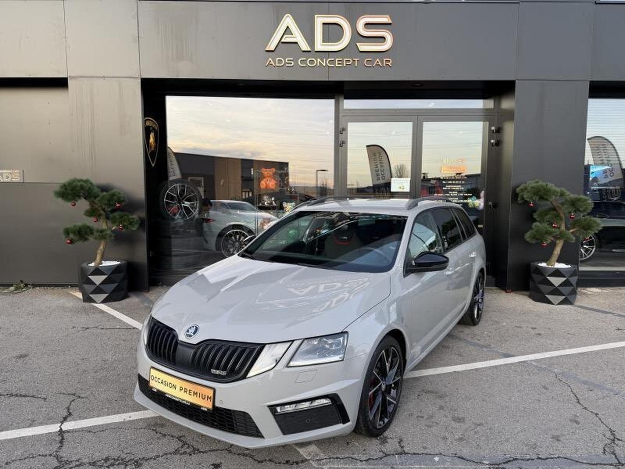 Skoda Octavia RS 2.0L 245CV (2018) - Photo 2