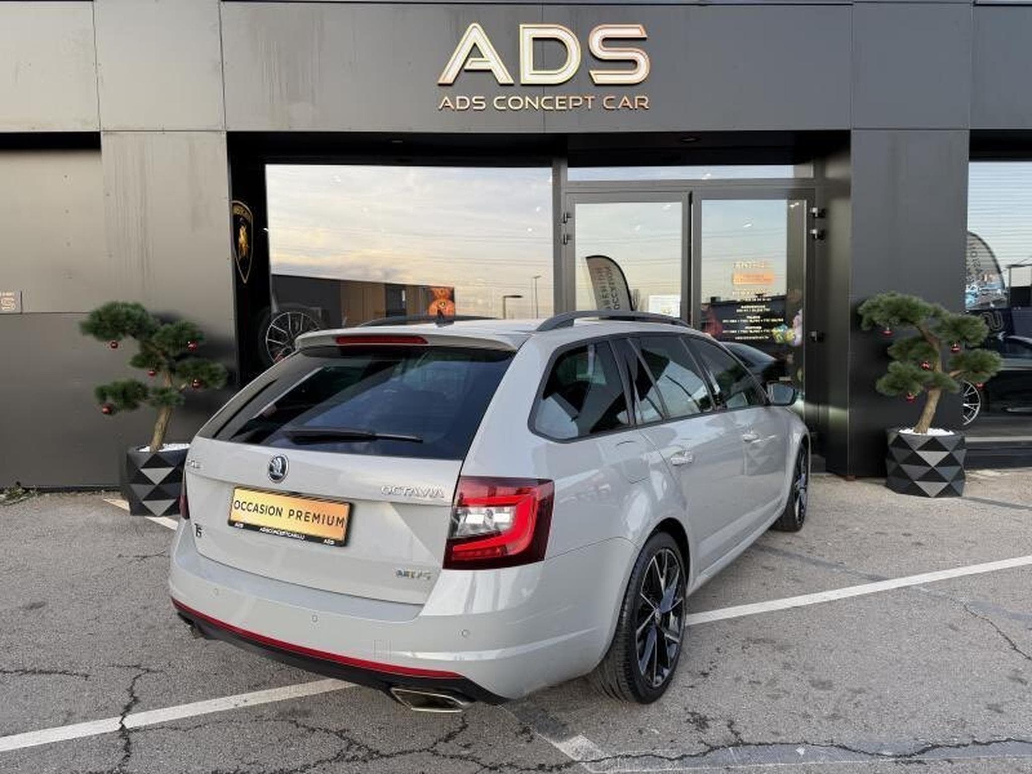 Skoda Octavia RS 2.0L 245CV (2018) - Photo 4