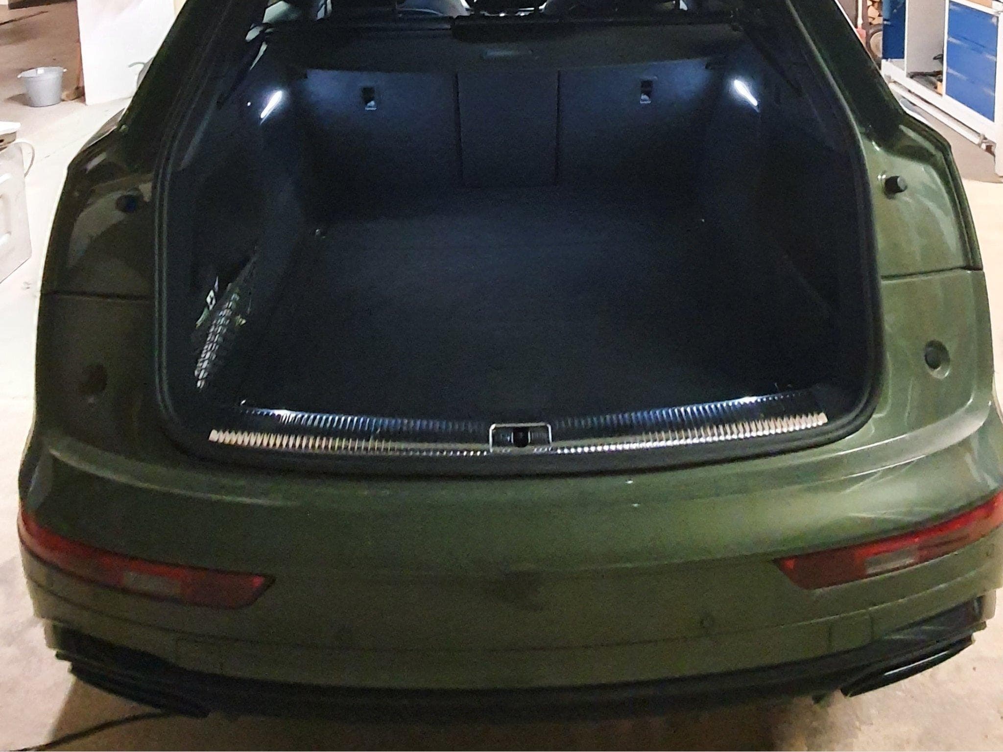 Audi Q5 S-Line 40 TFSI quattro S tronic (2022) - Foto 5