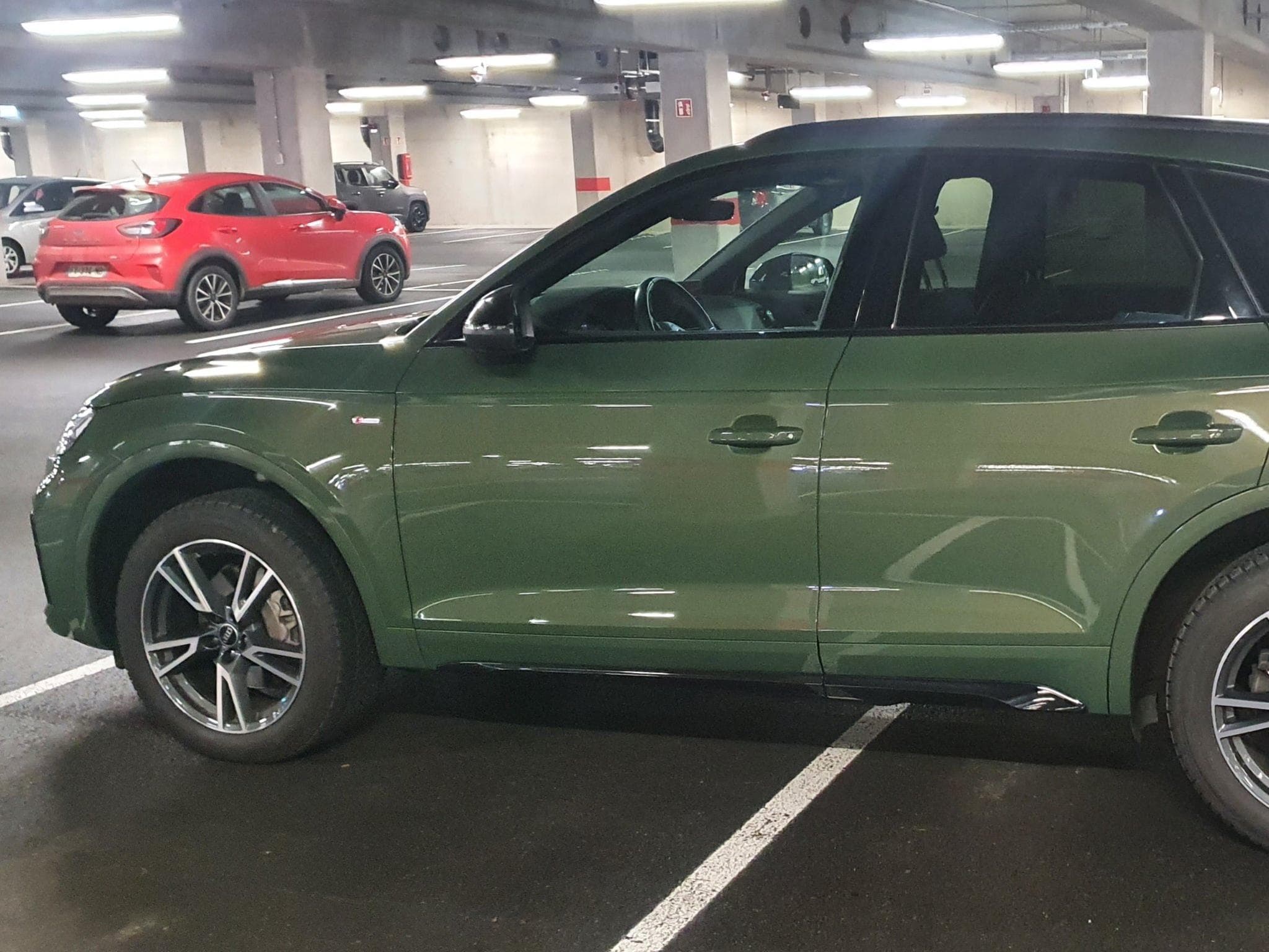 Audi Q5 S-Line 40 TFSI quattro S tronic (2022) - Foto 4