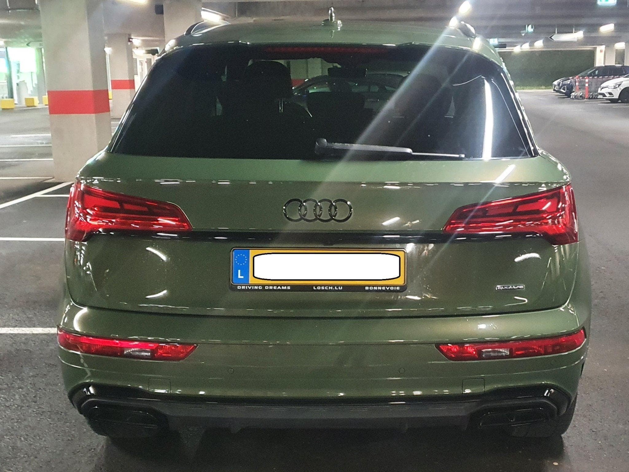 Audi Q5 S-Line 40 TFSI quattro S tronic (2022) - Foto 3