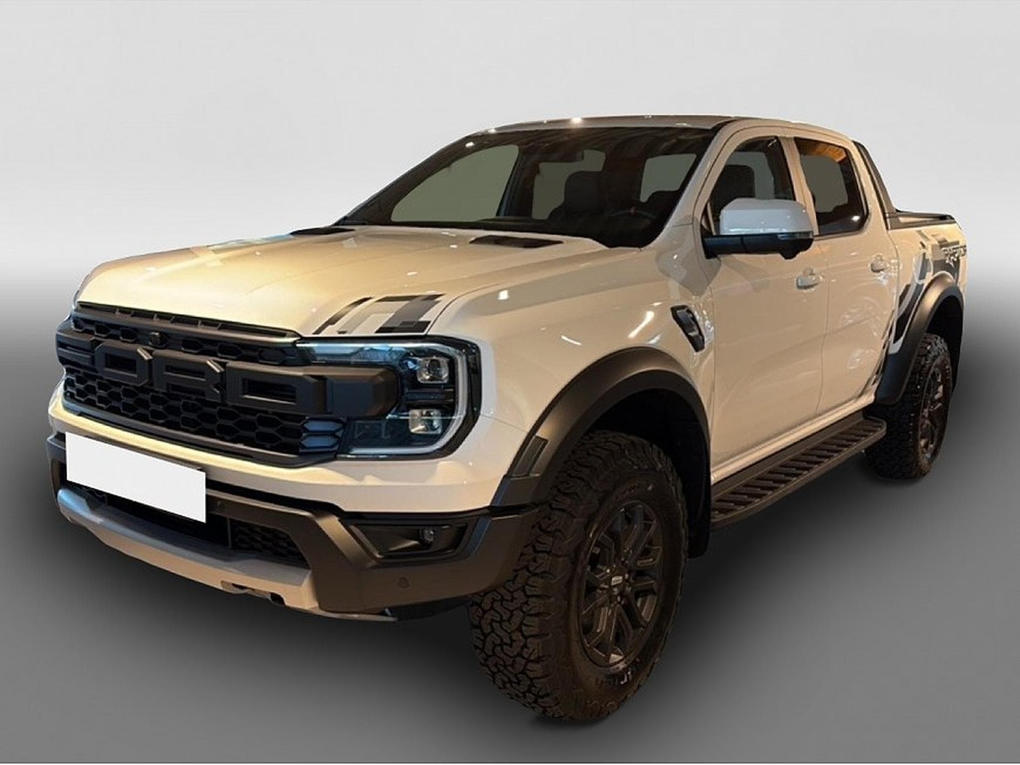 Ford Ranger (2025) - Photo 1