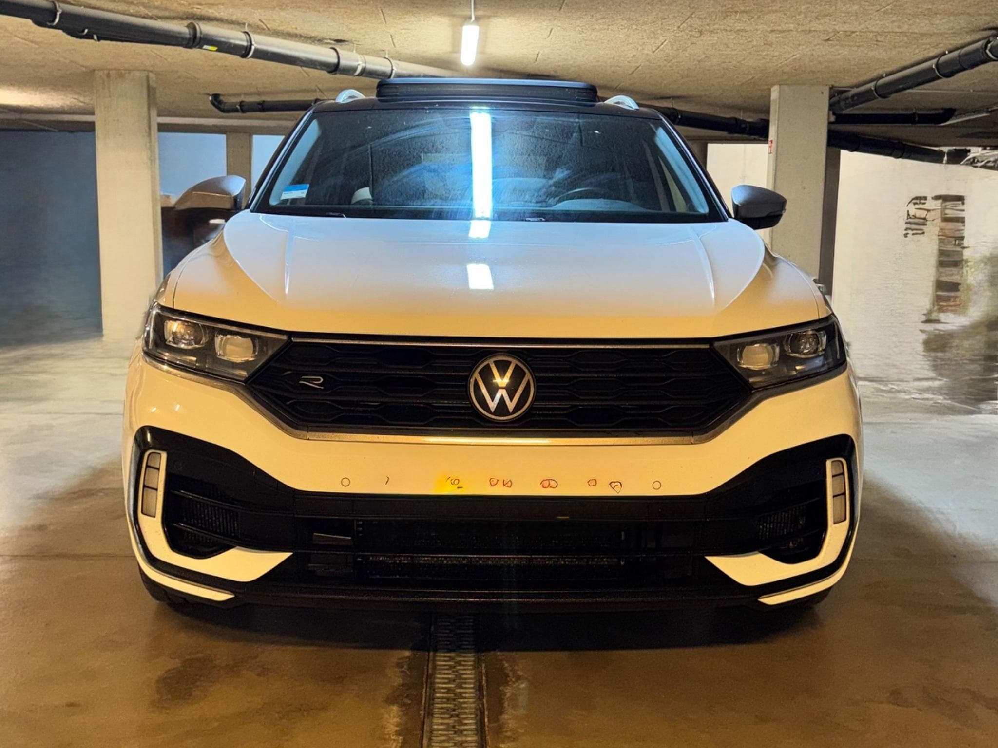 VW T-Roc R 2.0 TSI 300 CH akrapovič (2021) - Foto 1