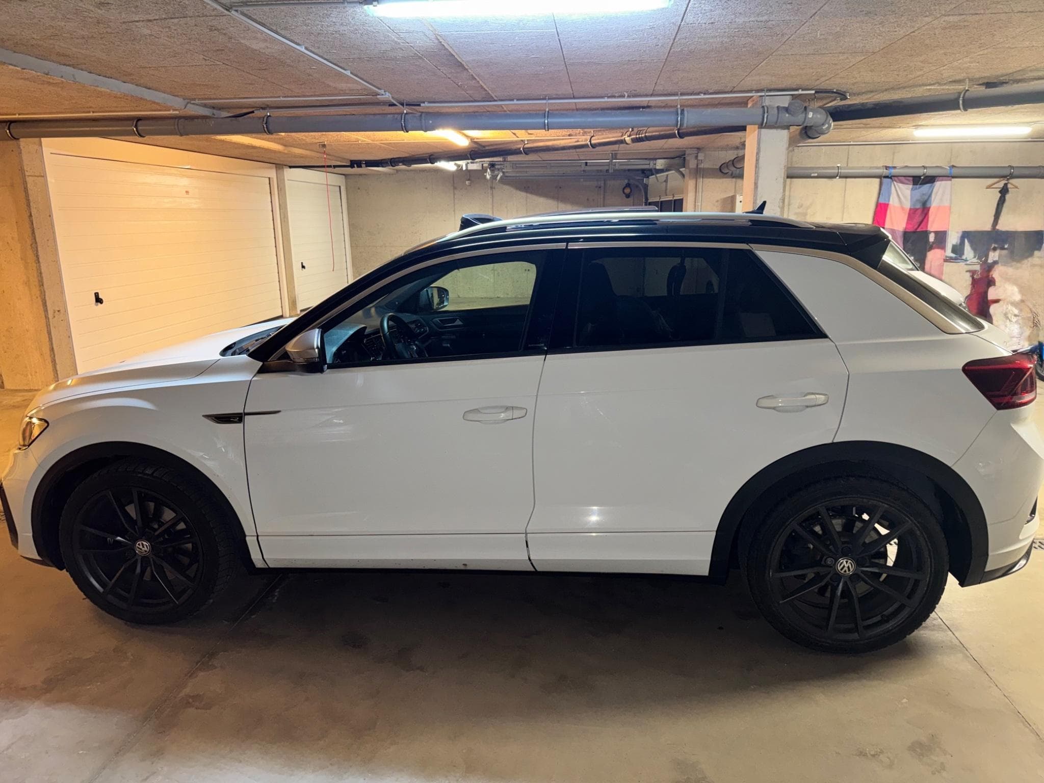 VW T-Roc R 2.0 TSI 300 CH akrapovič (2021) - Foto 5