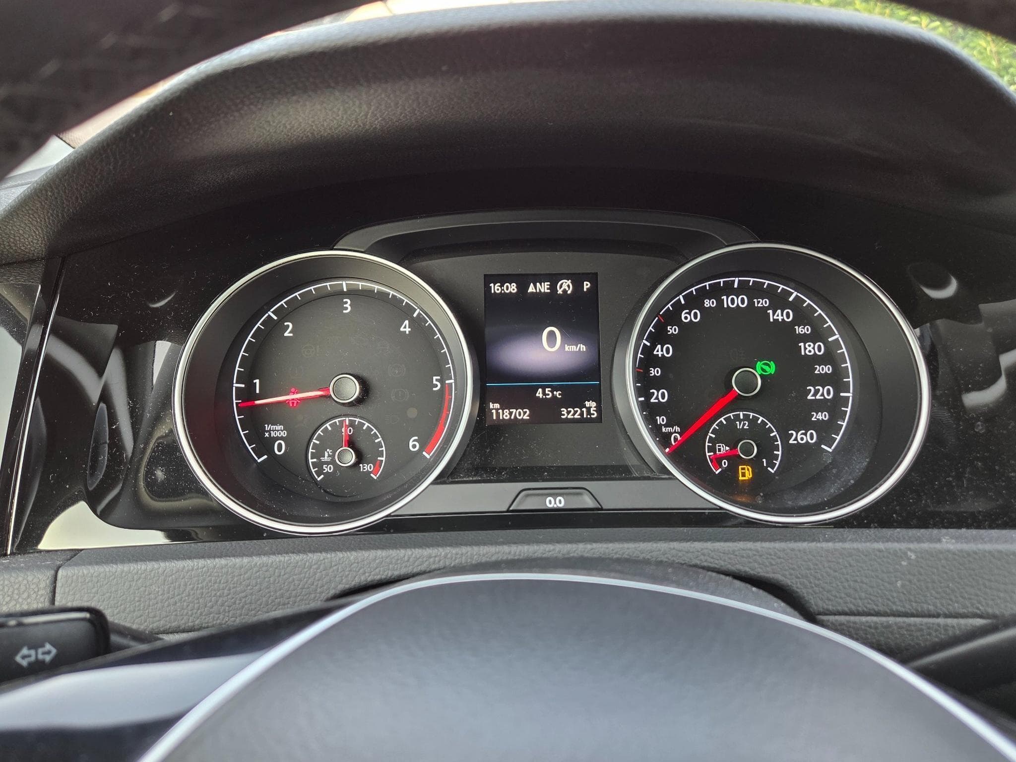 VW Golf Golf 7 R-Line extérieur (2018) - Foto 3