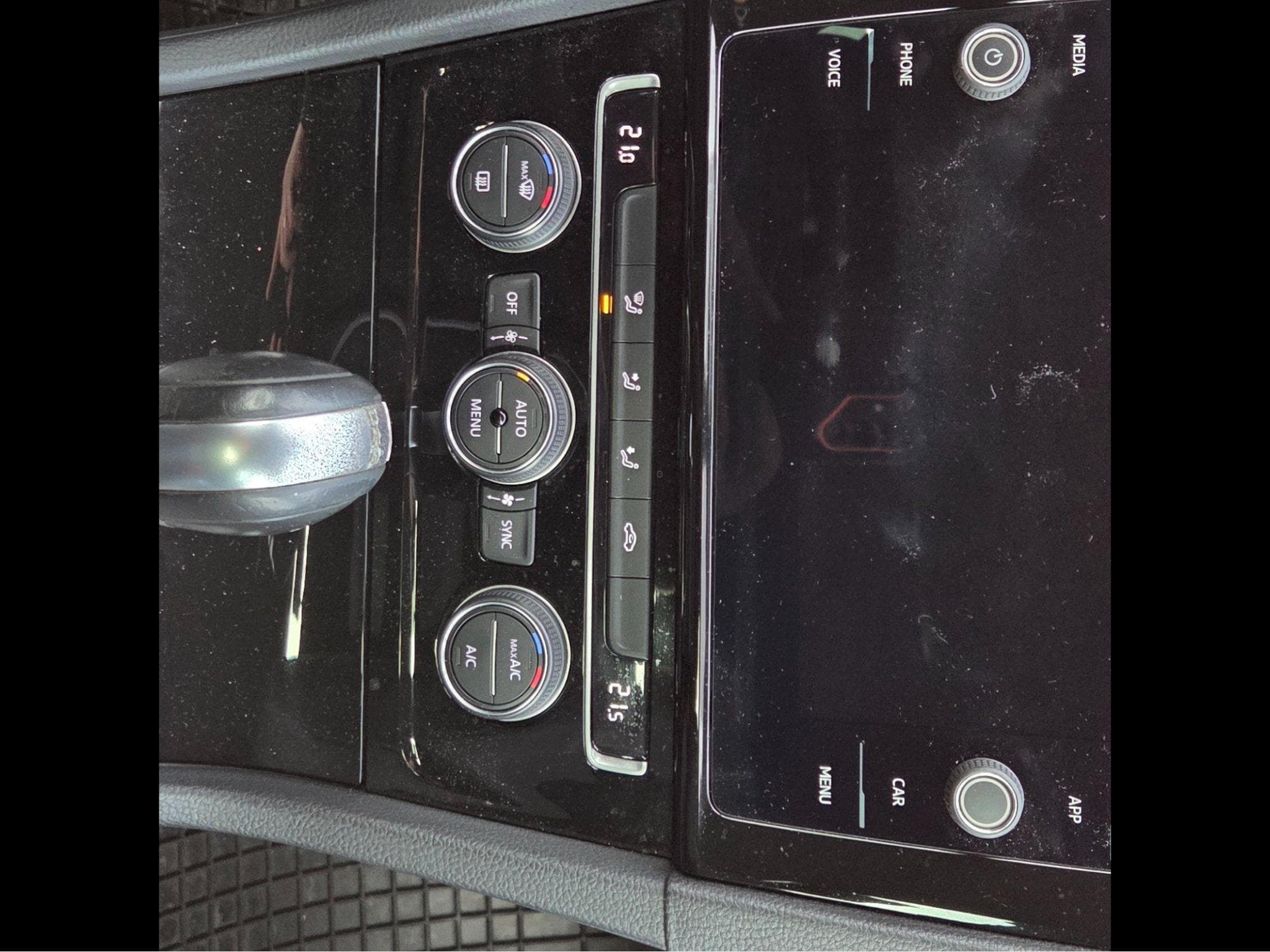 VW Golf Golf 7 R-Line extérieur (2018) - Foto 4