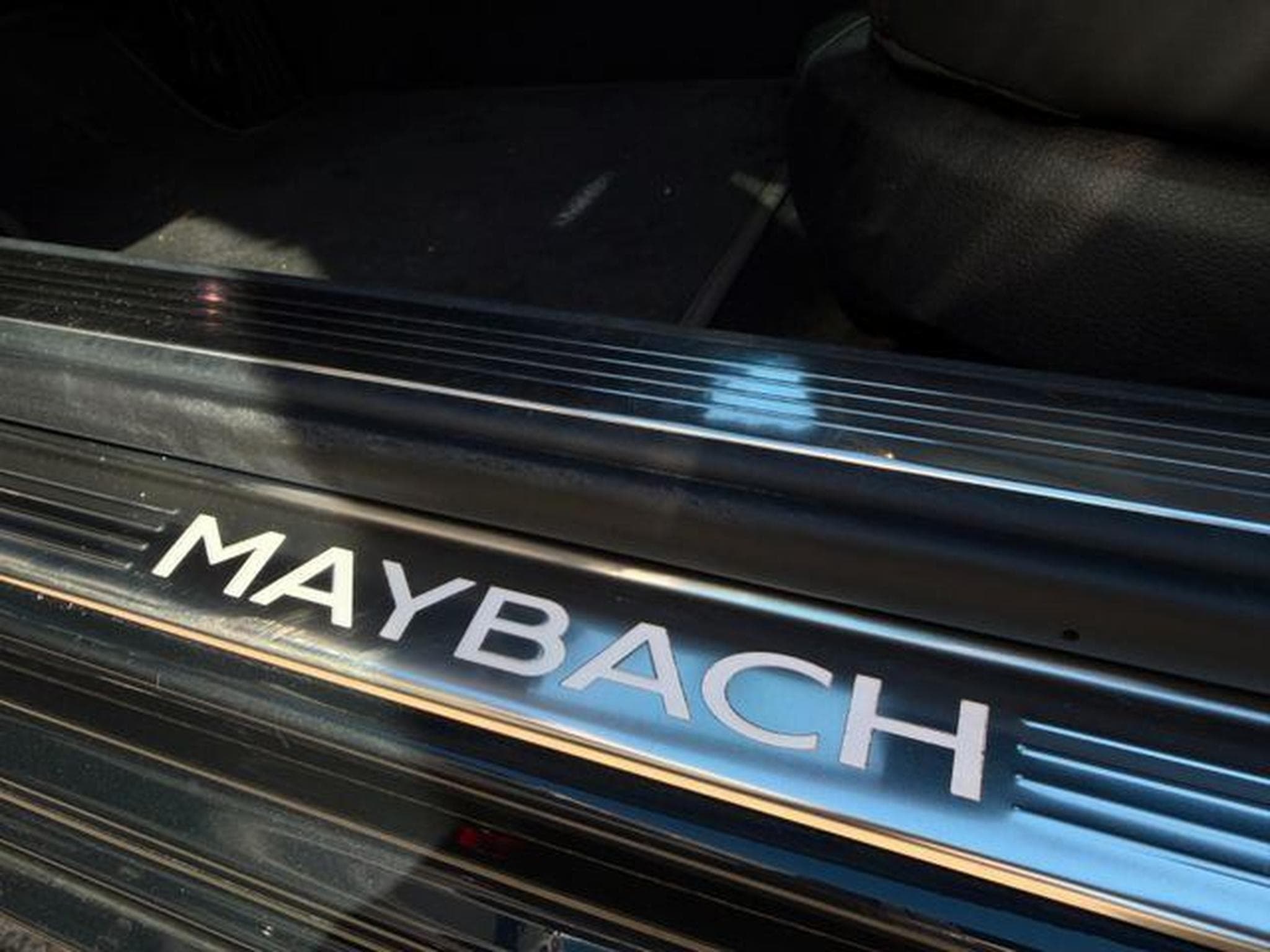 Mercedes S 560 Maybach 4 Matic (2019) - Photo 11