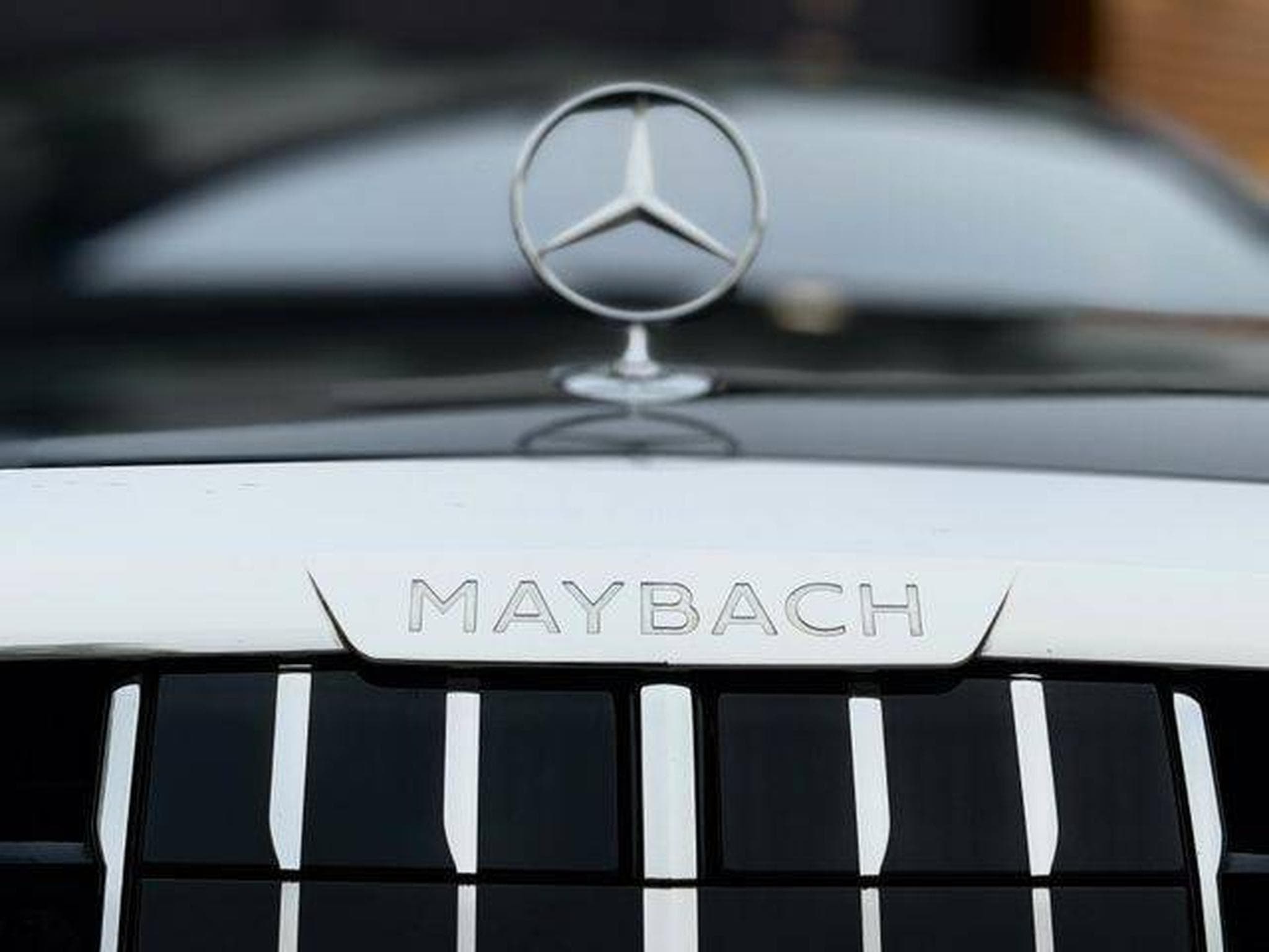 Mercedes S 560 Maybach 4 Matic (2019) - Photo 7