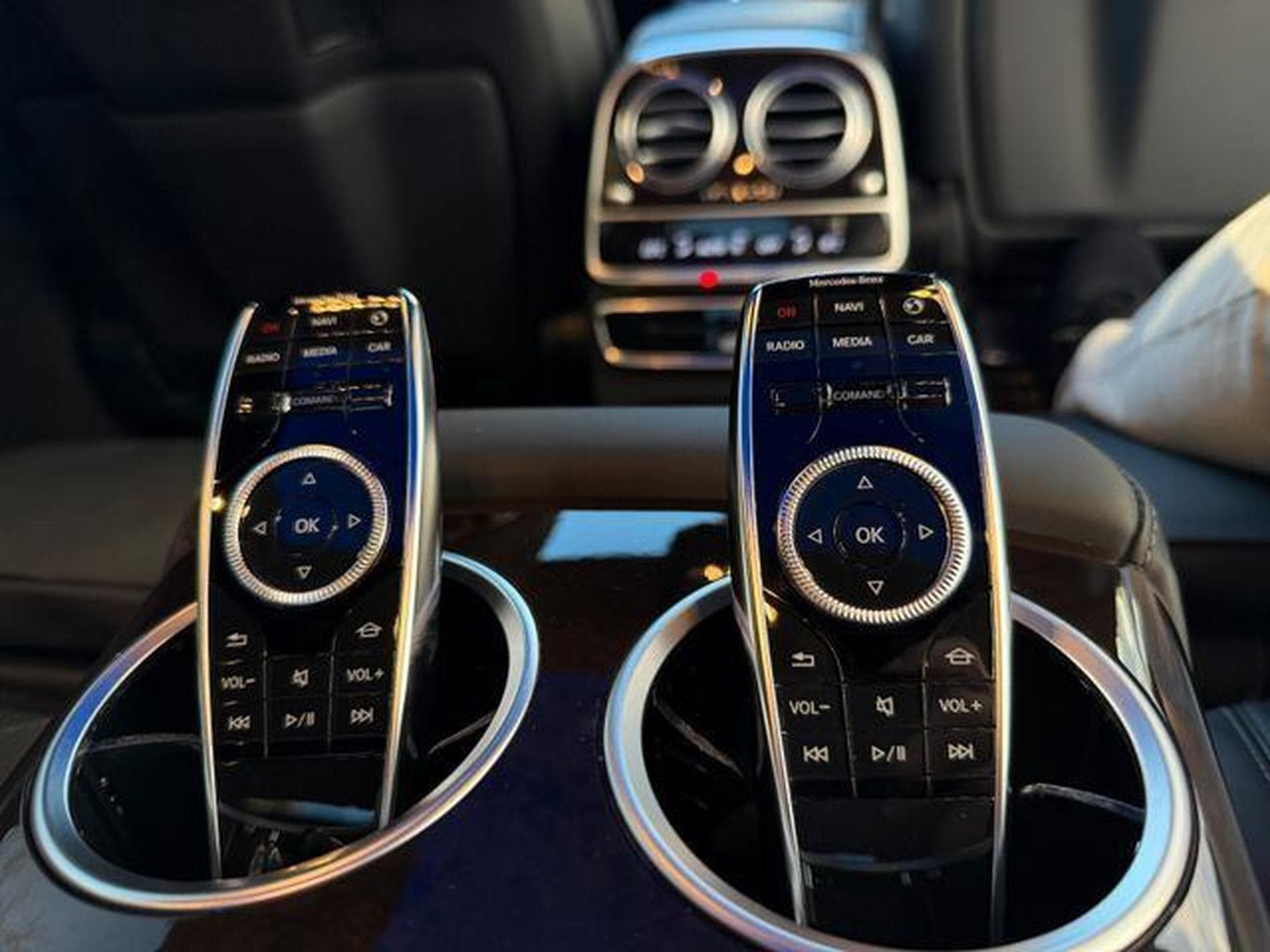 Mercedes S 560 Maybach 4 Matic (2019) - Photo 12