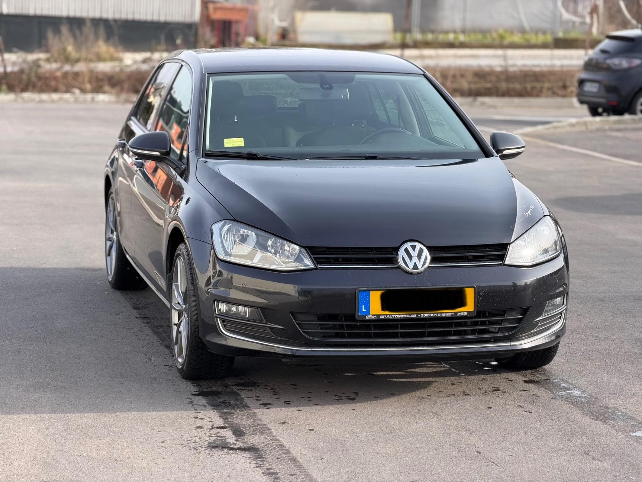 VW Golf 2.0 TDI 150PS (2013) - Photo 1