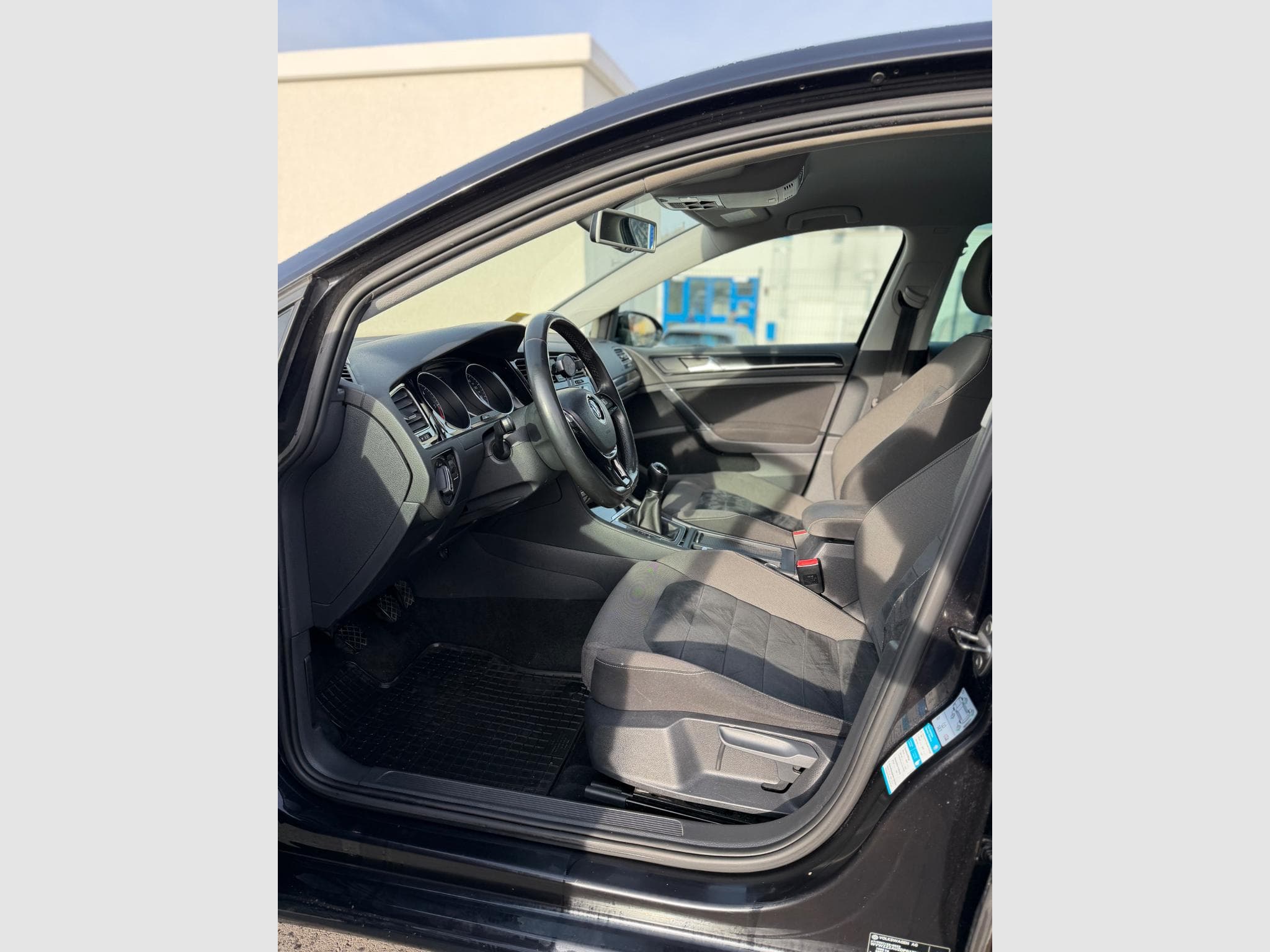VW Golf 2.0 TDI 150PS (2013) - Photo 7