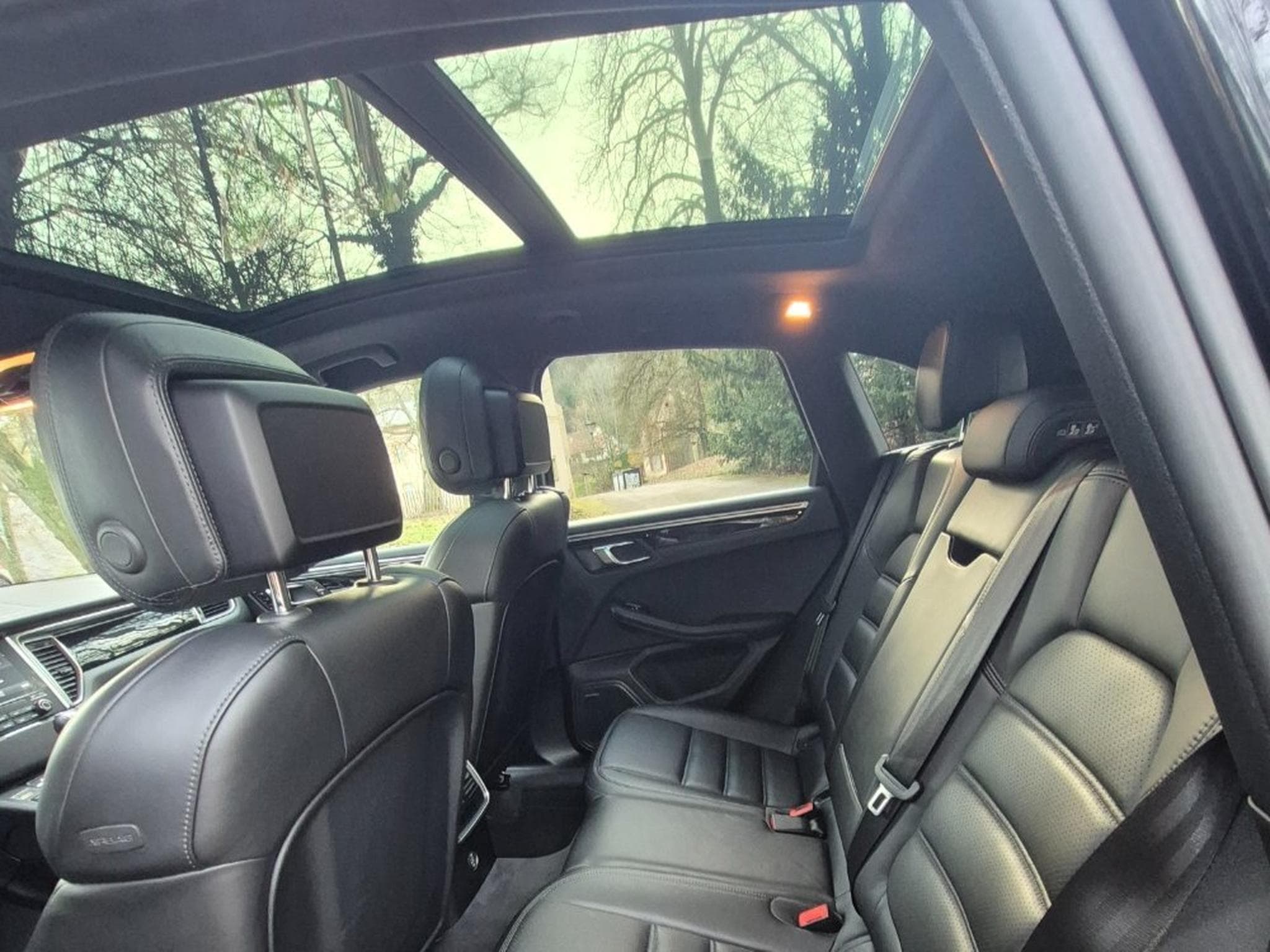 Porsche Macan Pack performances (2018) - Photo 8