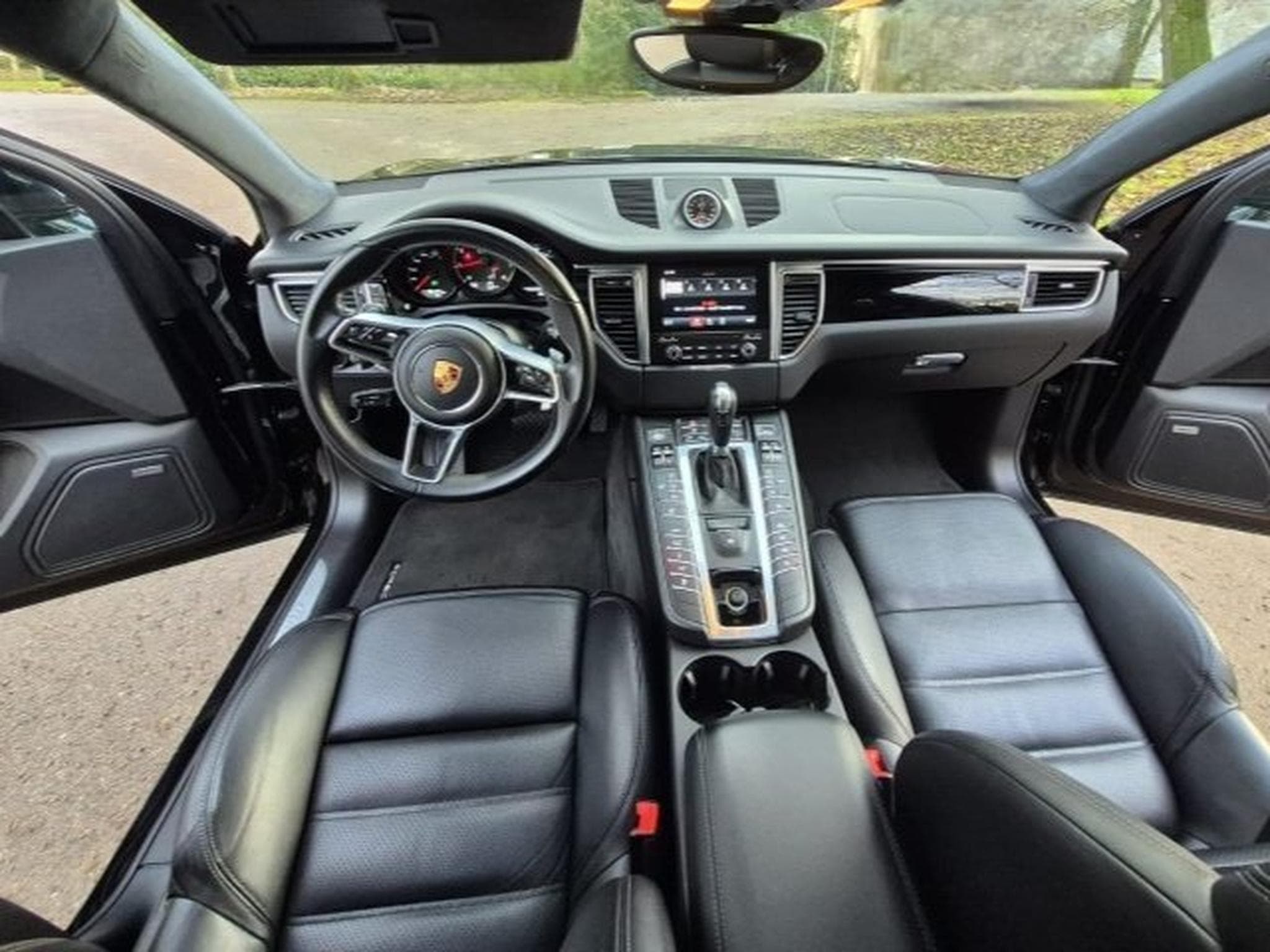 Porsche Macan Pack performances (2018) - Photo 6