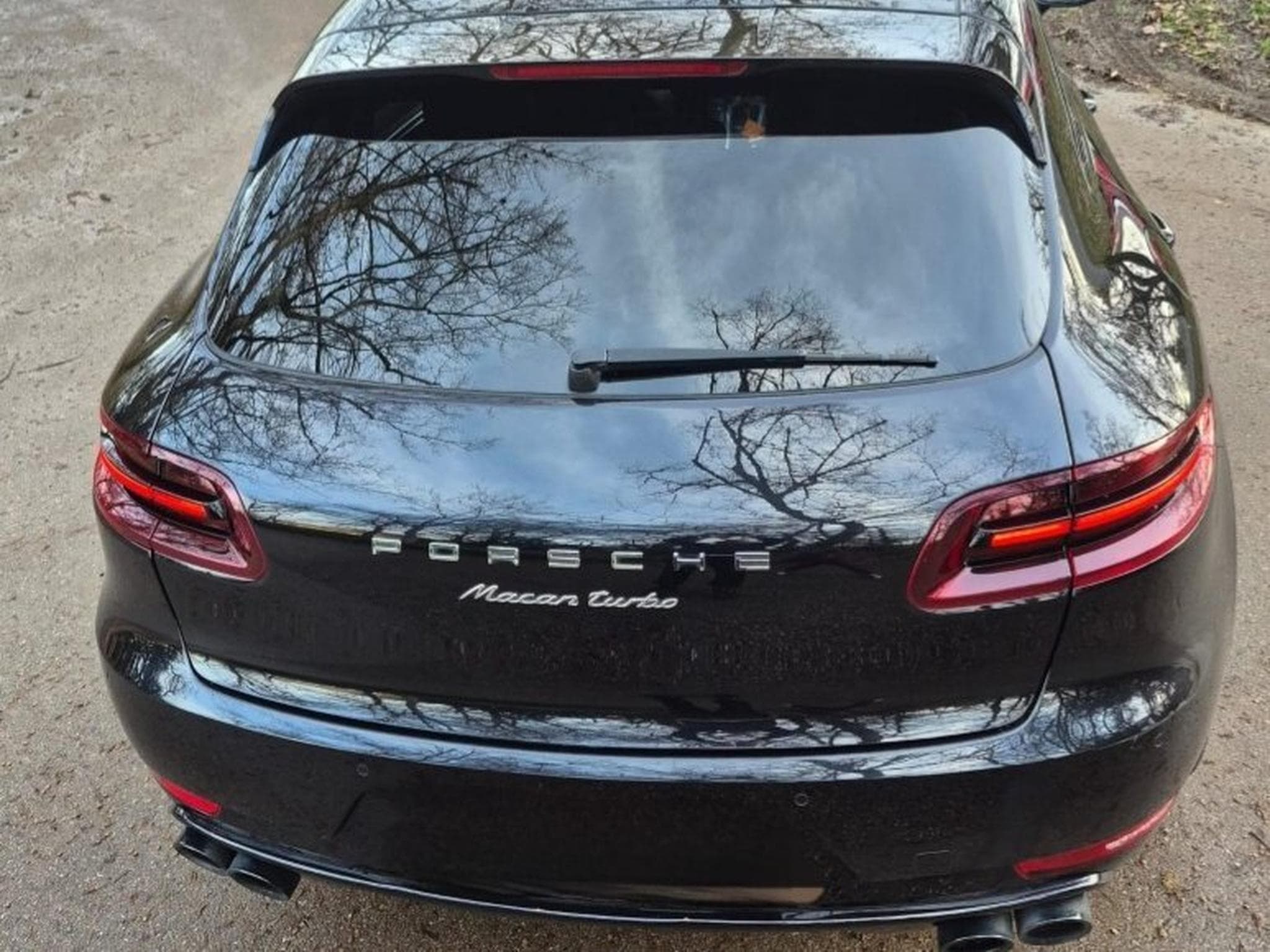 Porsche Macan Pack performances (2018) - Photo 4