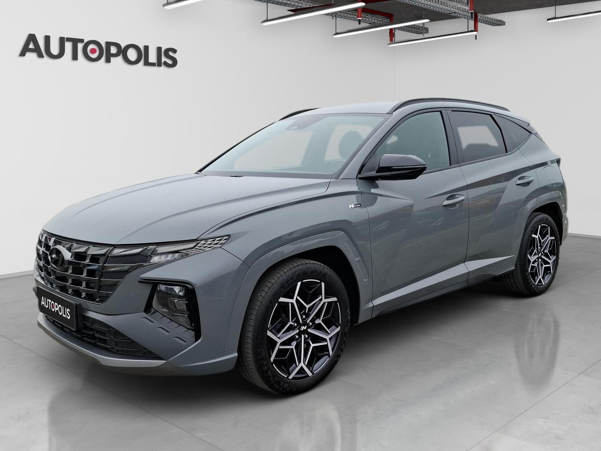 Hyundai Tucson 1.6 N-LINE (2023) - Foto 1