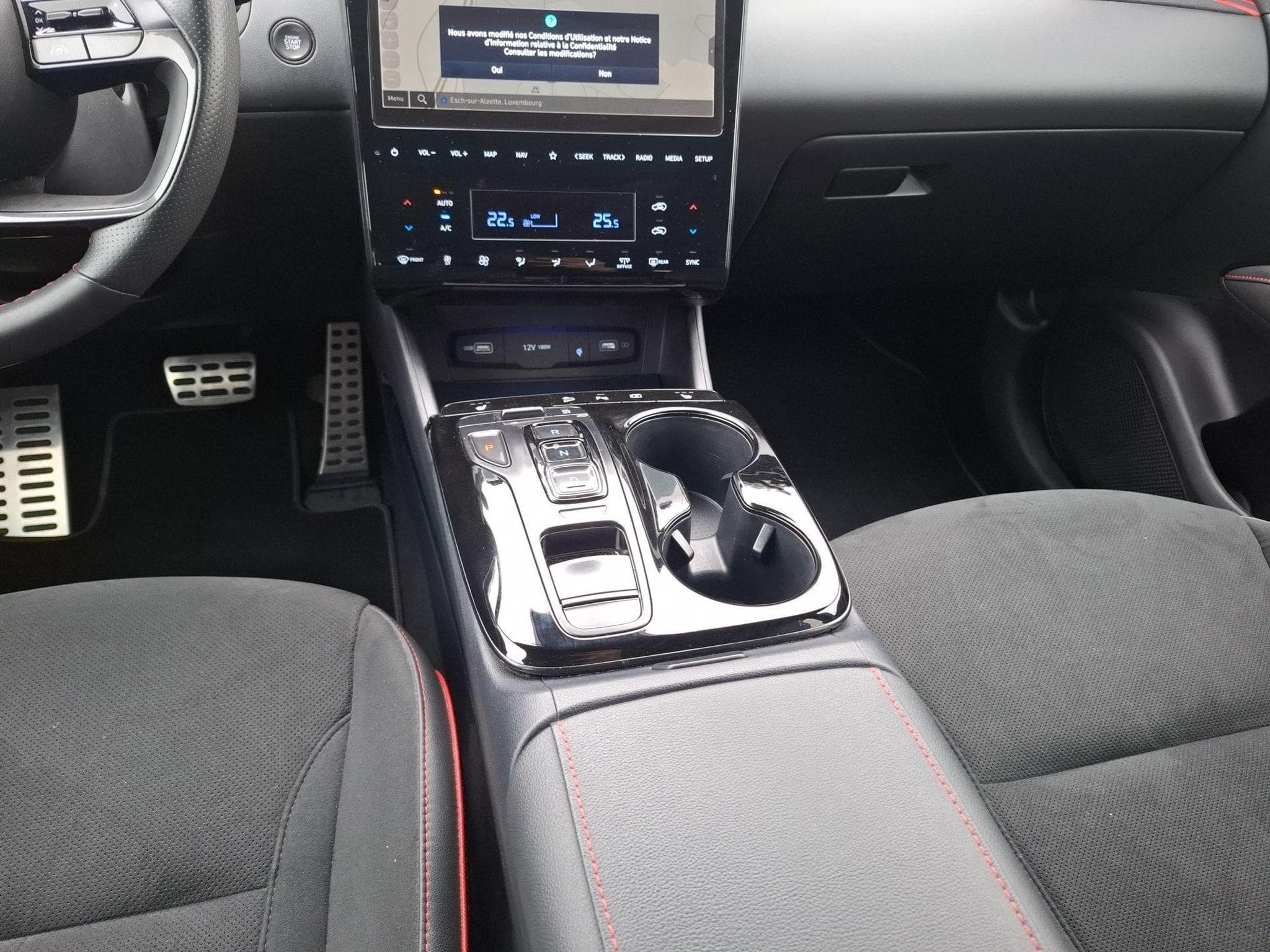 Hyundai Tucson 1.6 N-LINE (2023) - Foto 10