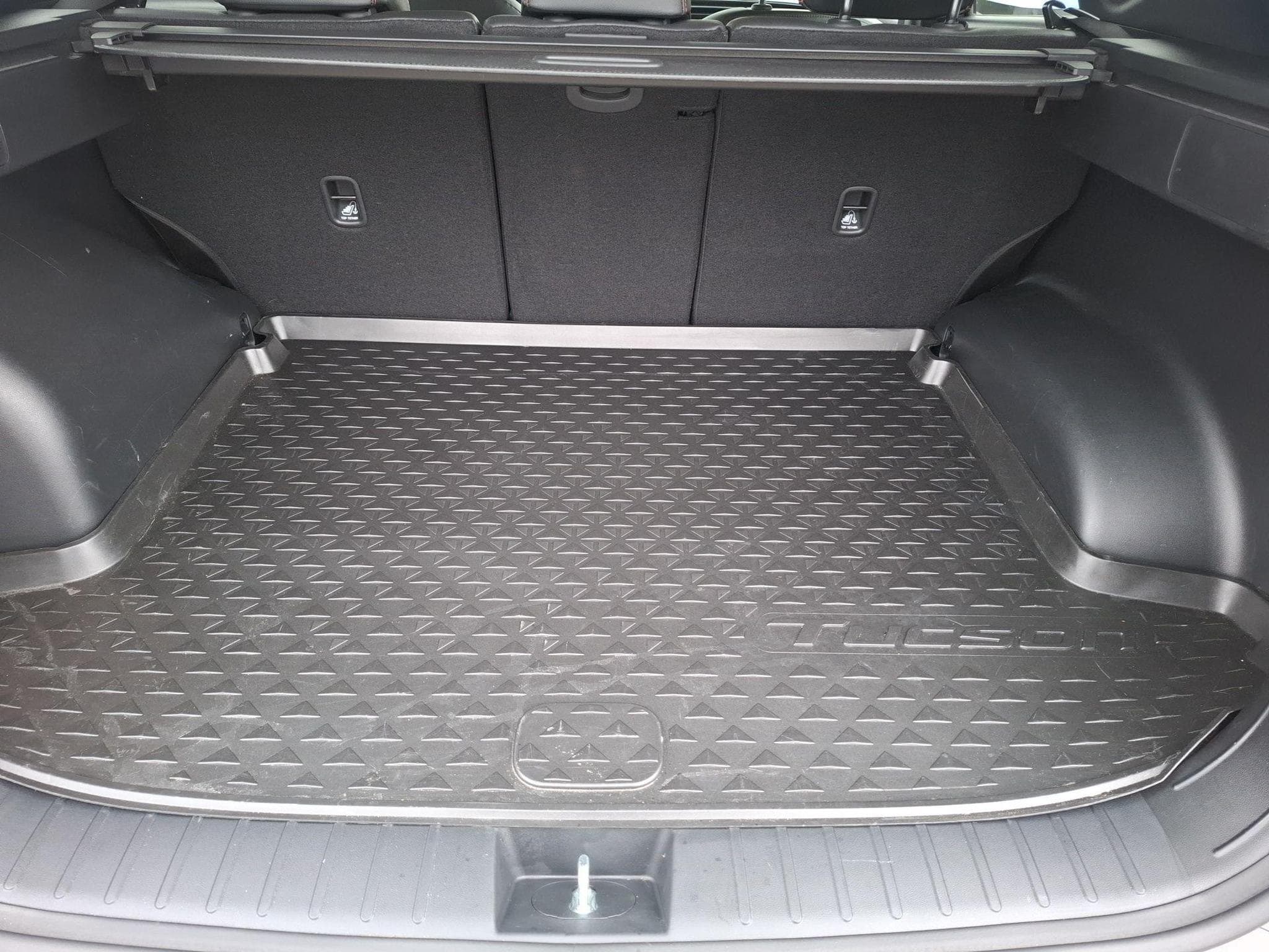 Hyundai Tucson 1.6 N-LINE (2023) - Foto 12