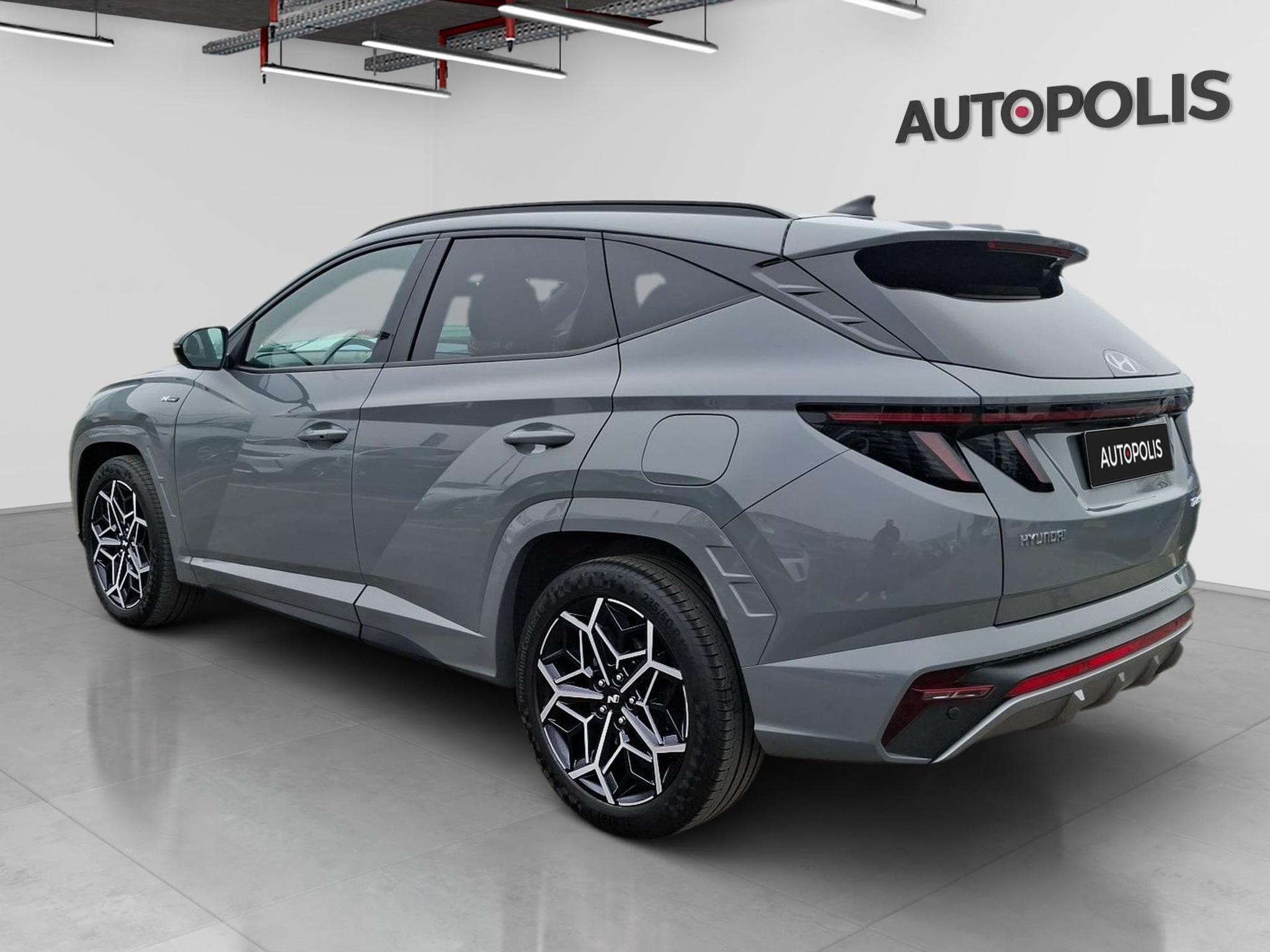 Hyundai Tucson 1.6 N-LINE (2023) - Foto 13