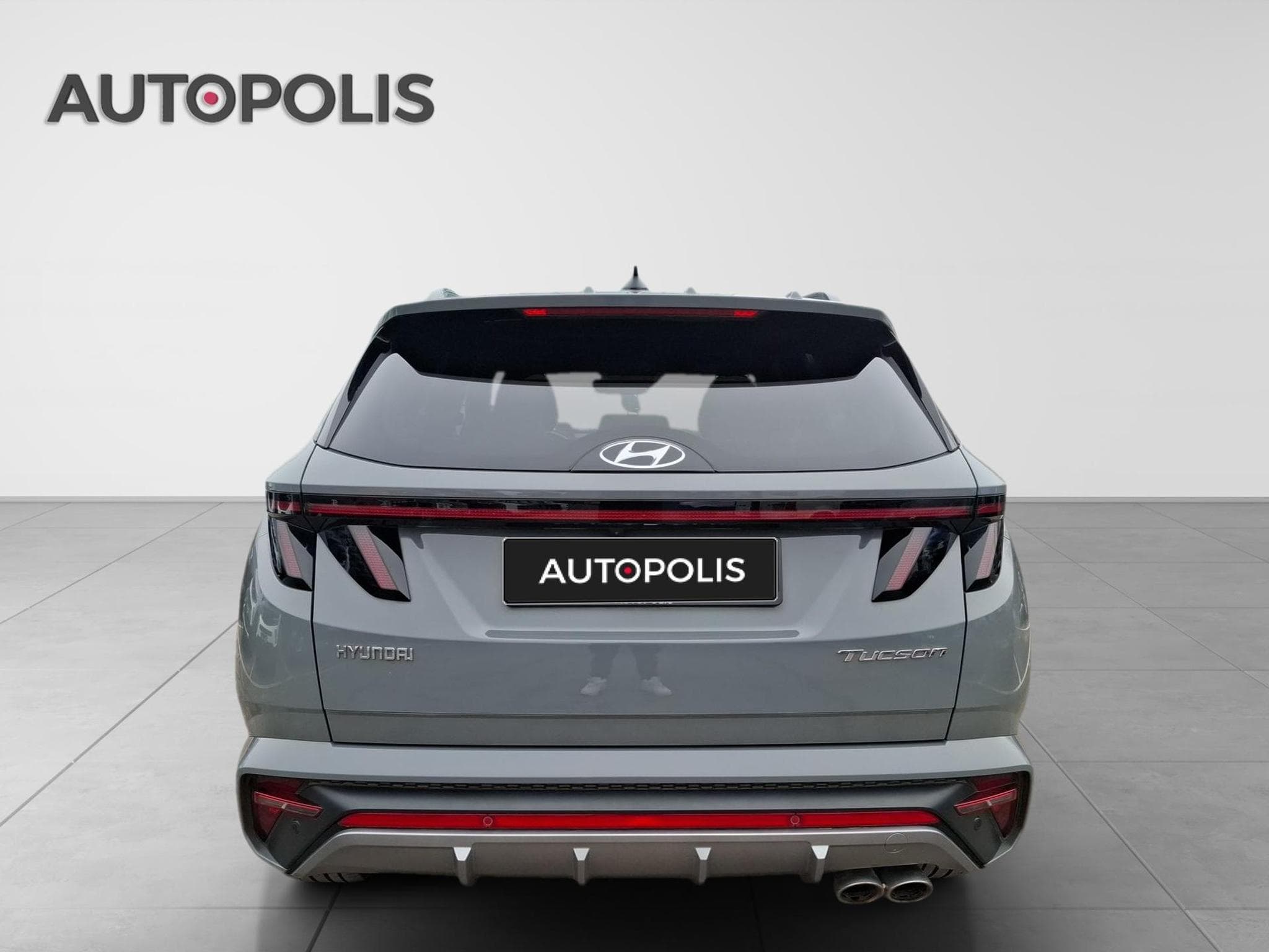 Hyundai Tucson 1.6 N-LINE (2023) - Foto 15