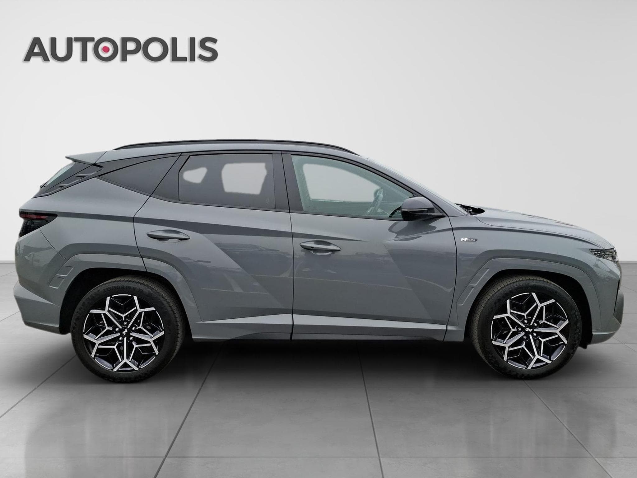 Hyundai Tucson 1.6 N-LINE (2023) - Foto 16