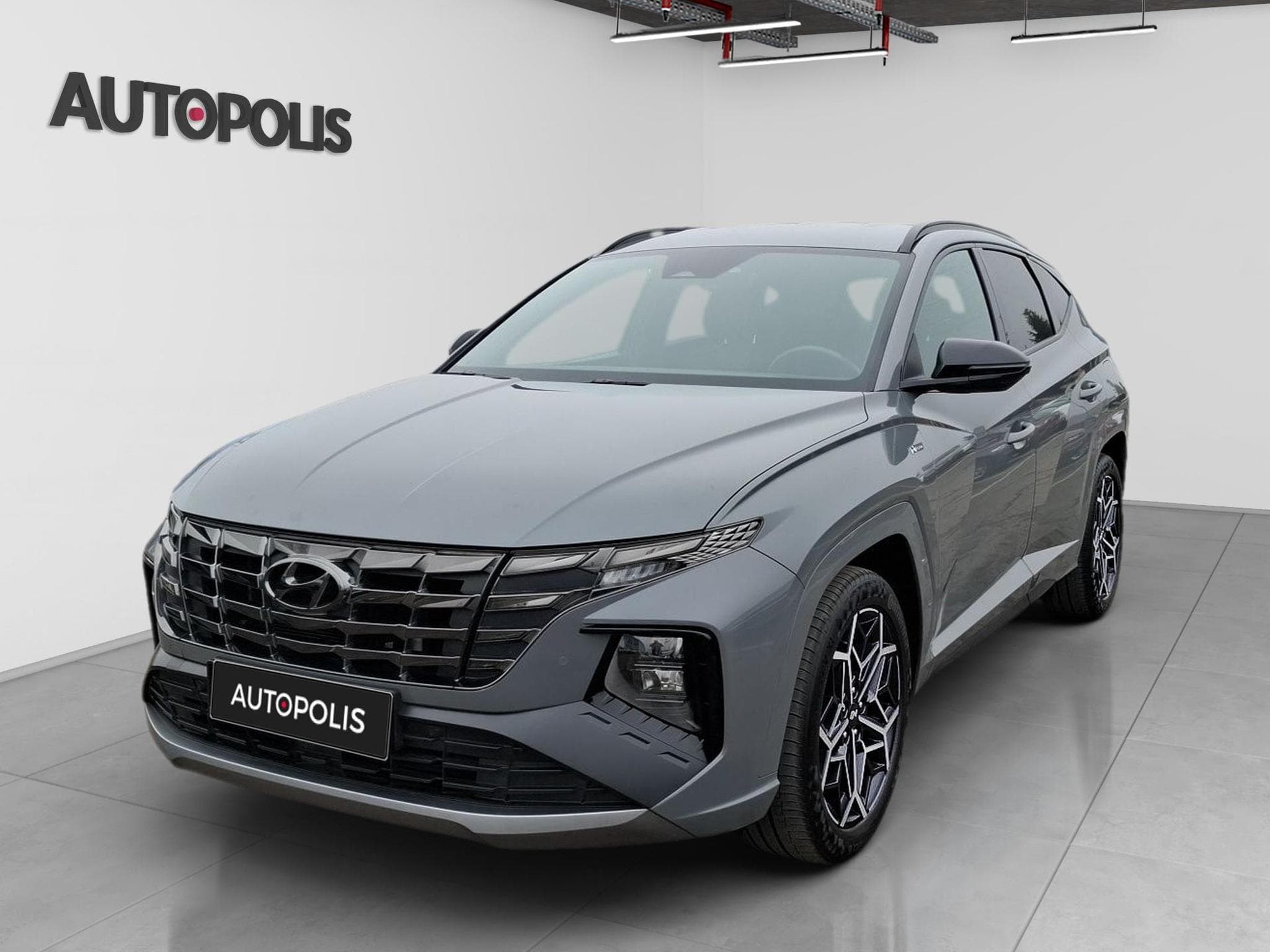 Hyundai Tucson 1.6 N-LINE (2023) - Foto 17