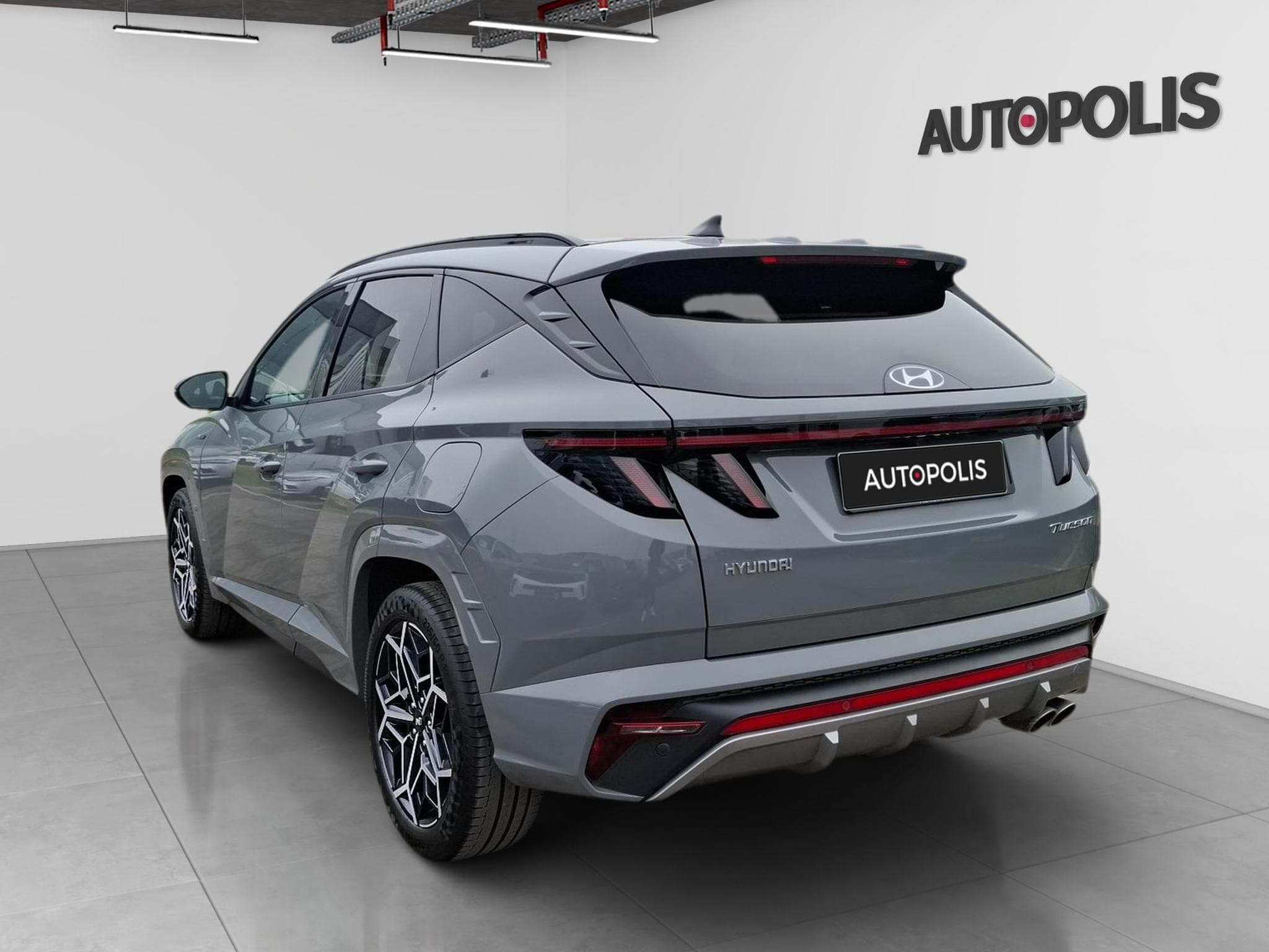 Hyundai Tucson 1.6 N-LINE (2023) - Foto 18