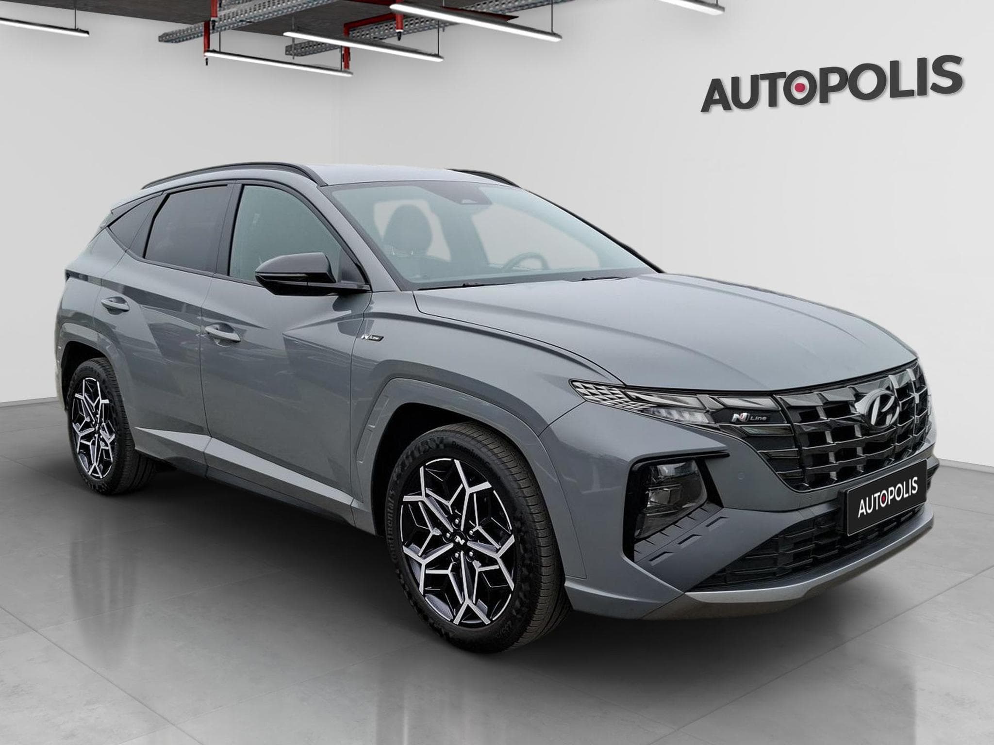 Hyundai Tucson 1.6 N-LINE (2023) - Foto 19