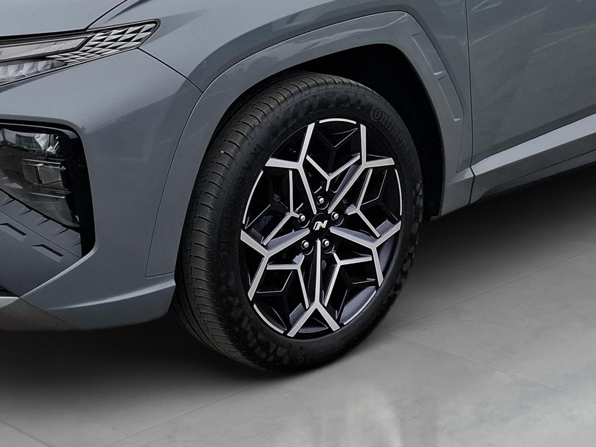 Hyundai Tucson 1.6 N-LINE (2023) - Foto 20