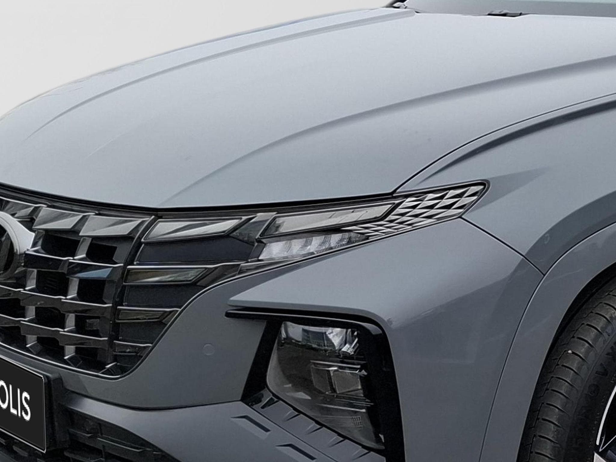 Hyundai Tucson 1.6 N-LINE (2023) - Foto 21