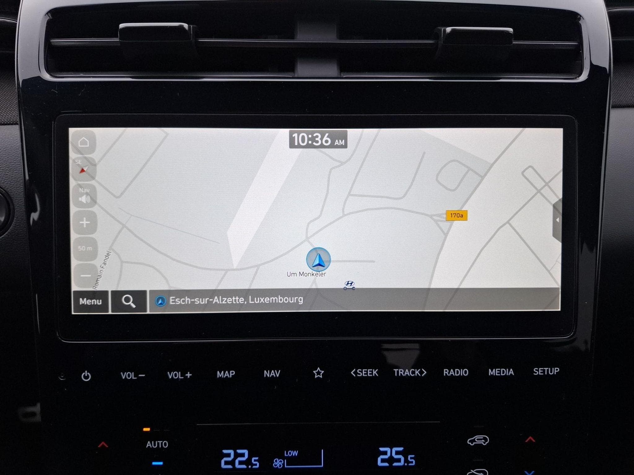 Hyundai Tucson 1.6 N-LINE (2023) - Foto 3