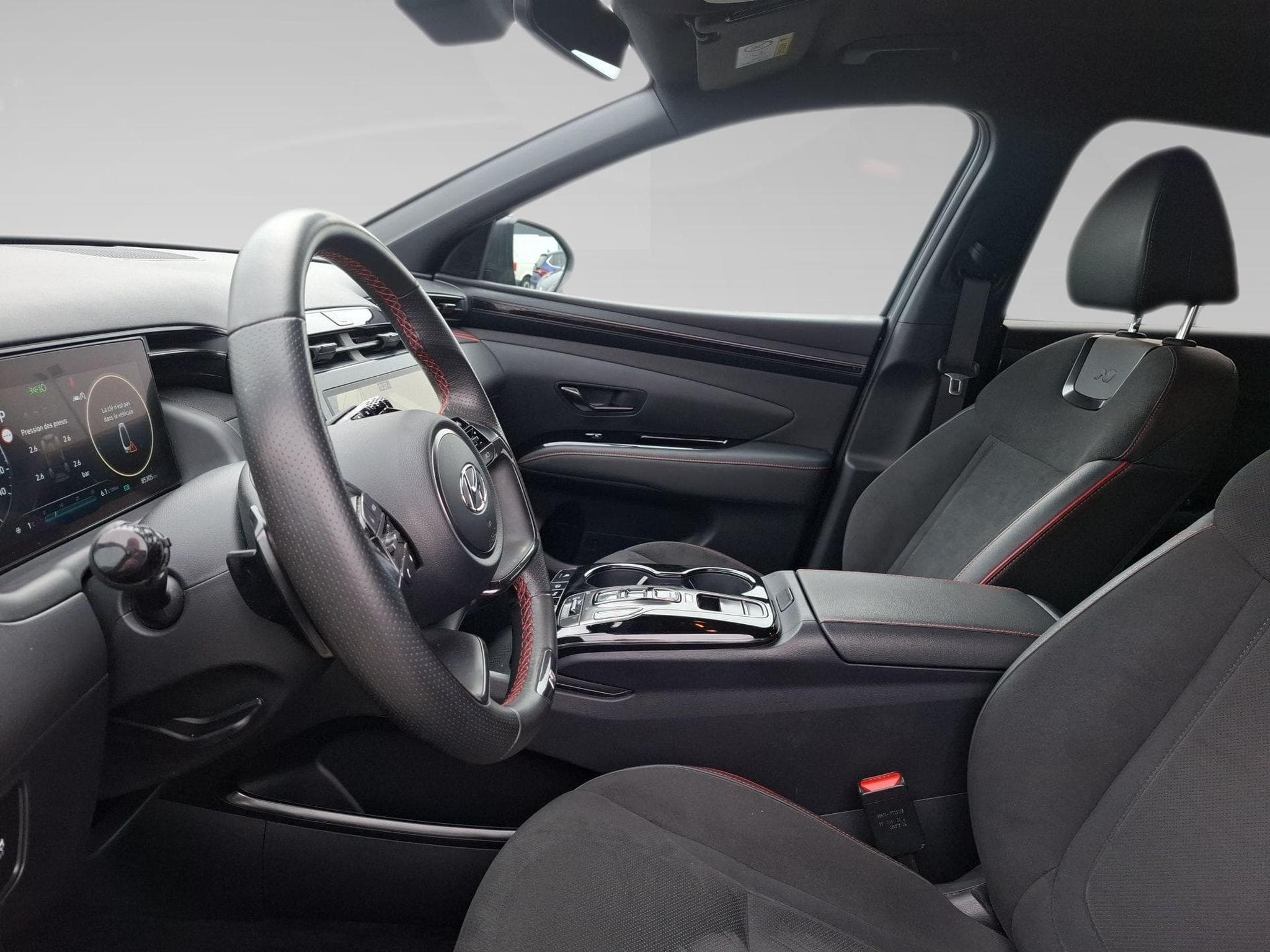 Hyundai Tucson 1.6 N-LINE (2023) - Foto 4