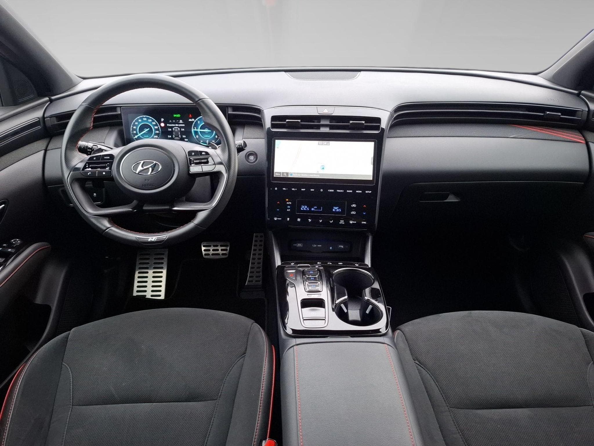 Hyundai Tucson 1.6 N-LINE (2023) - Foto 5