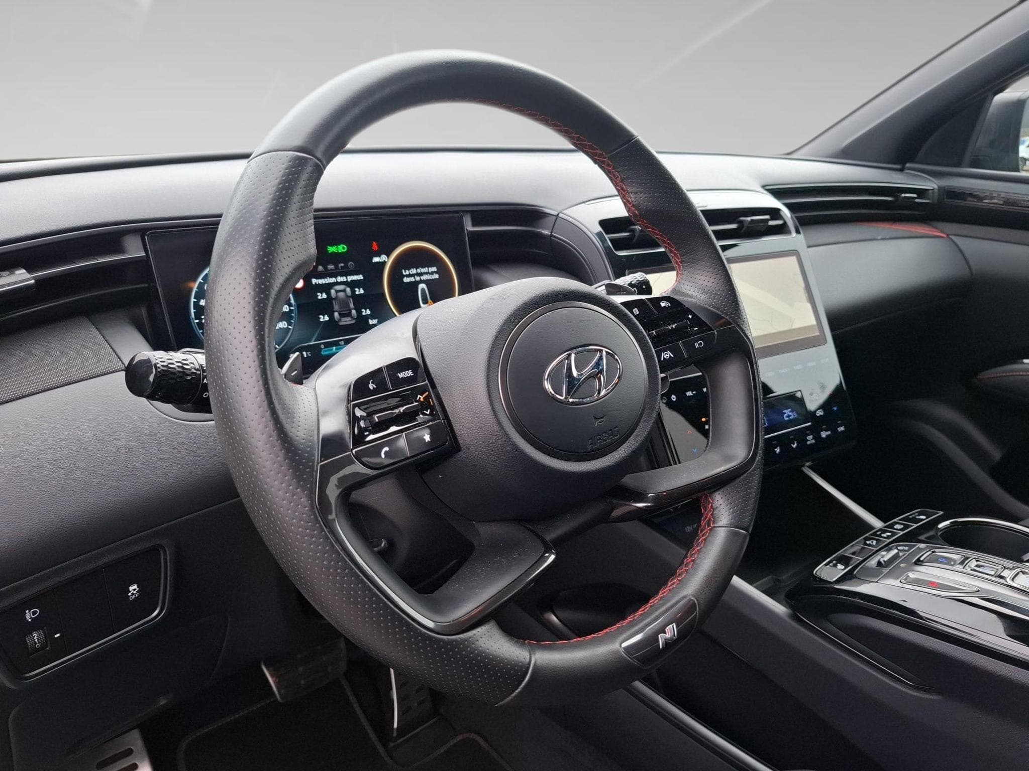 Hyundai Tucson 1.6 N-LINE (2023) - Foto 8