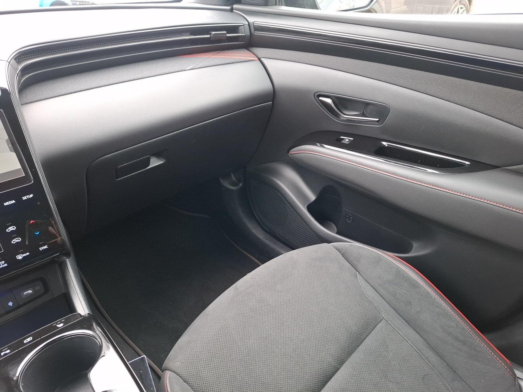 Hyundai Tucson 1.6 N-LINE (2023) - Foto 9