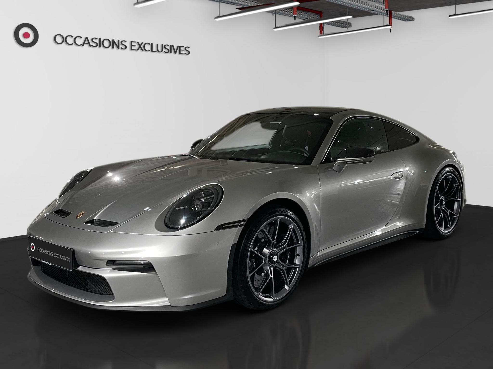 Porsche 911 GT3 Touring (2024) - Photo 1
