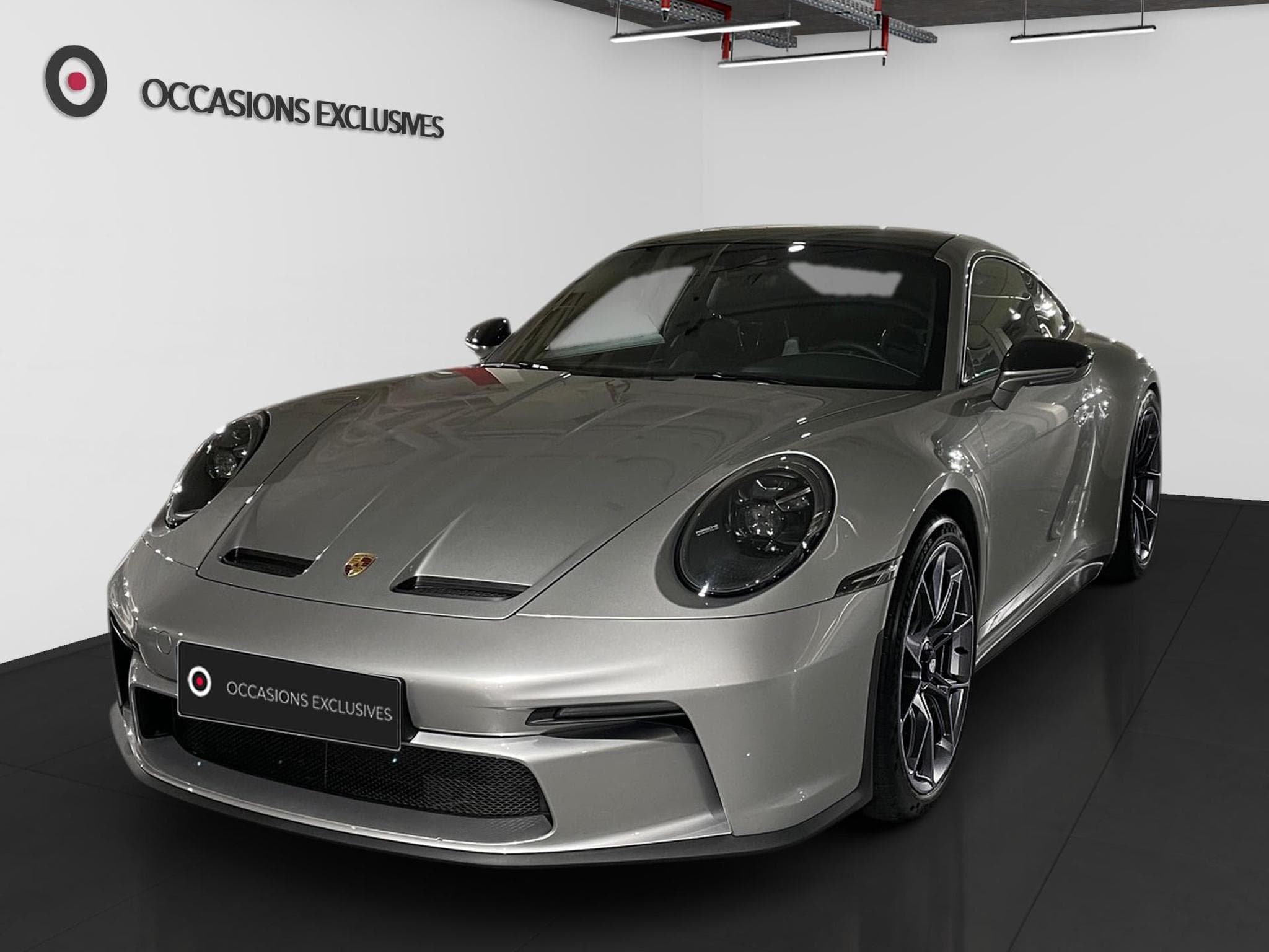 Porsche 911 GT3 Touring (2024) - Photo 19
