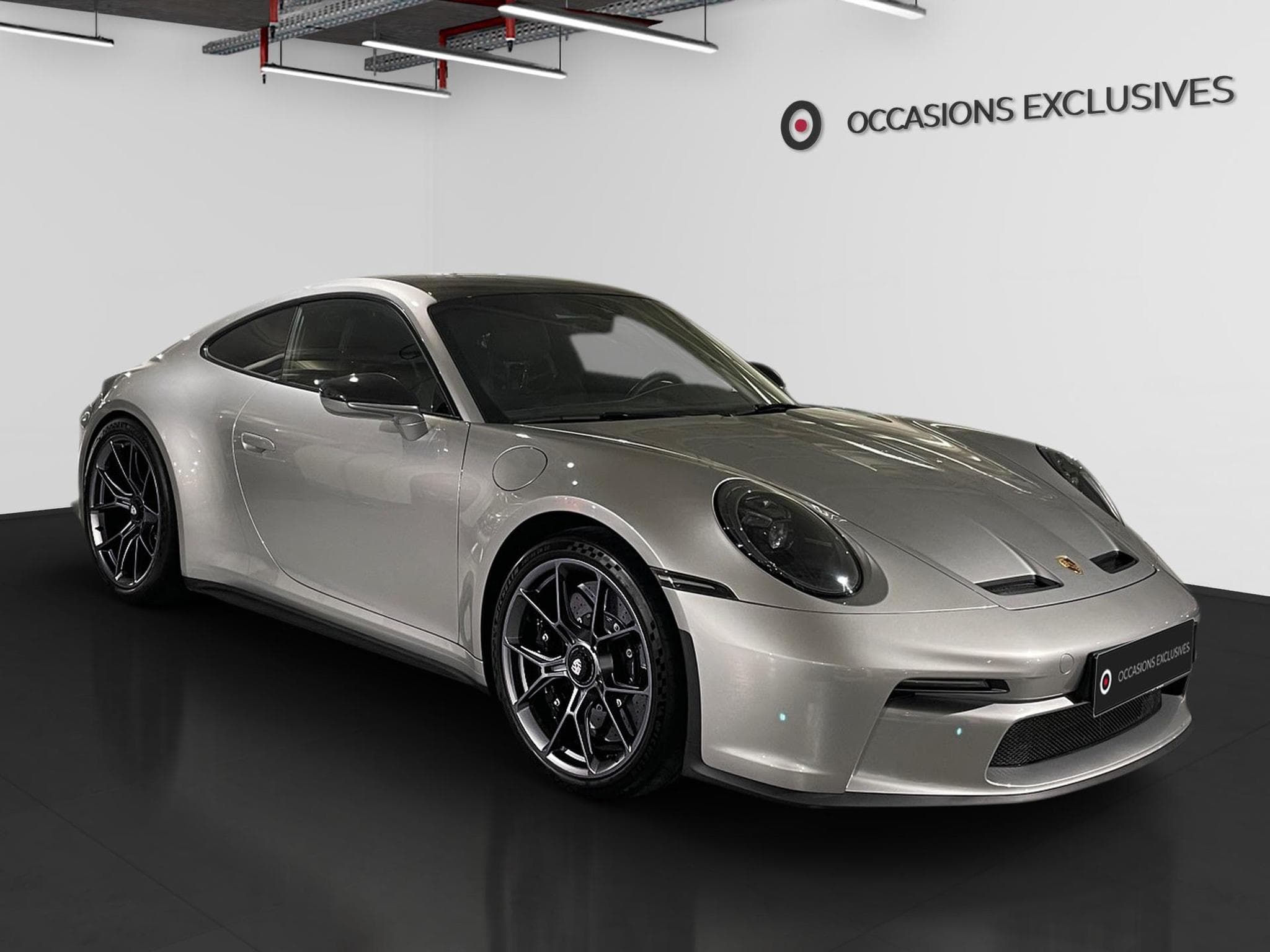 Porsche 911 GT3 Touring (2024) - Photo 21