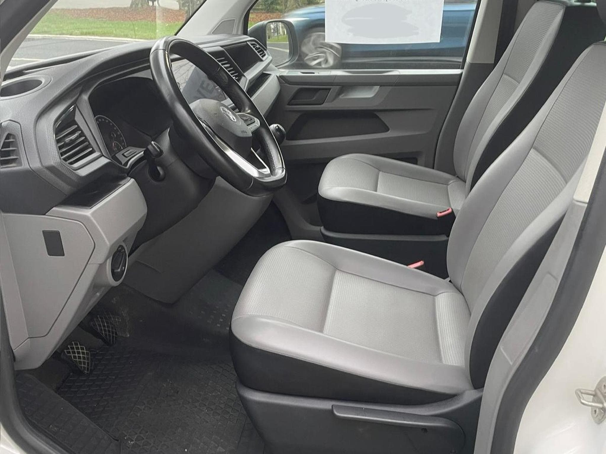 VW Caravelle T6.1 2.0 TDI 150ch 5 vitesses 9 places (2019) - Foto 3